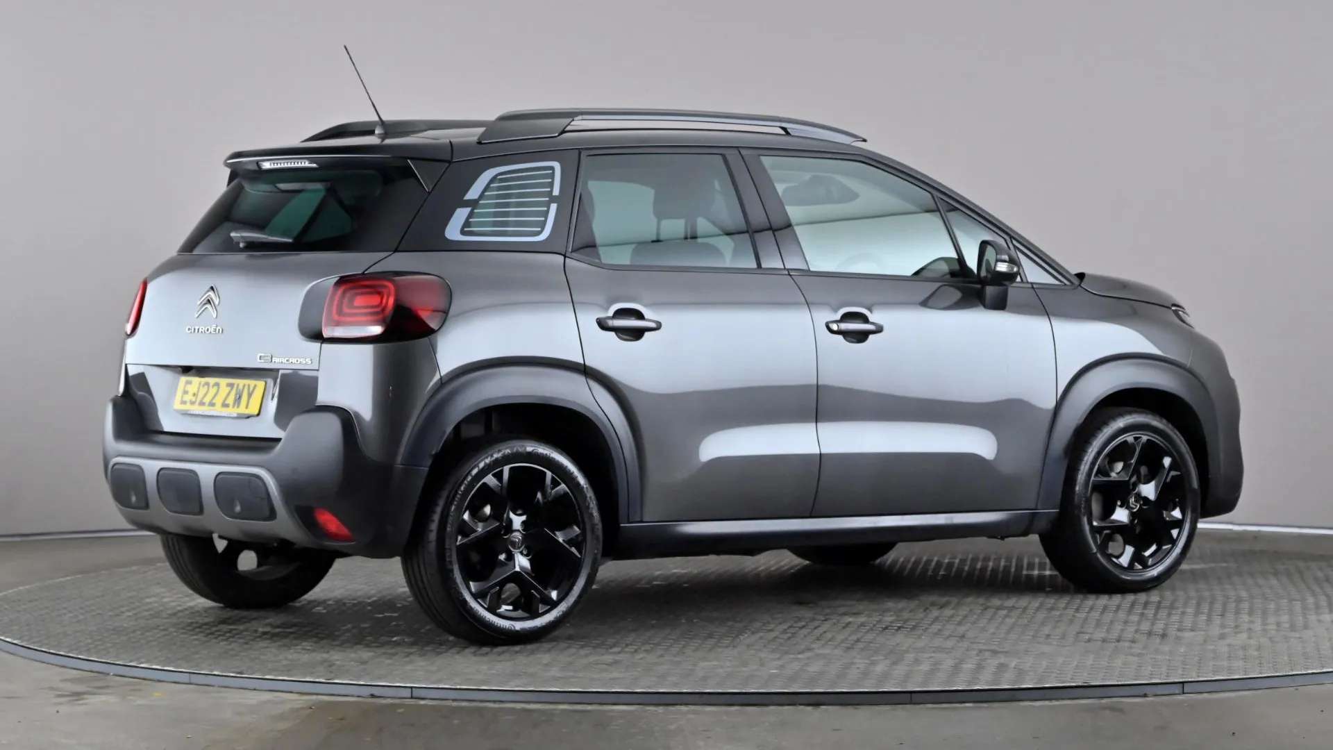 2022 CITROEN C3 AIRCROSS 2022 CITROEN C3 AIRCROSS