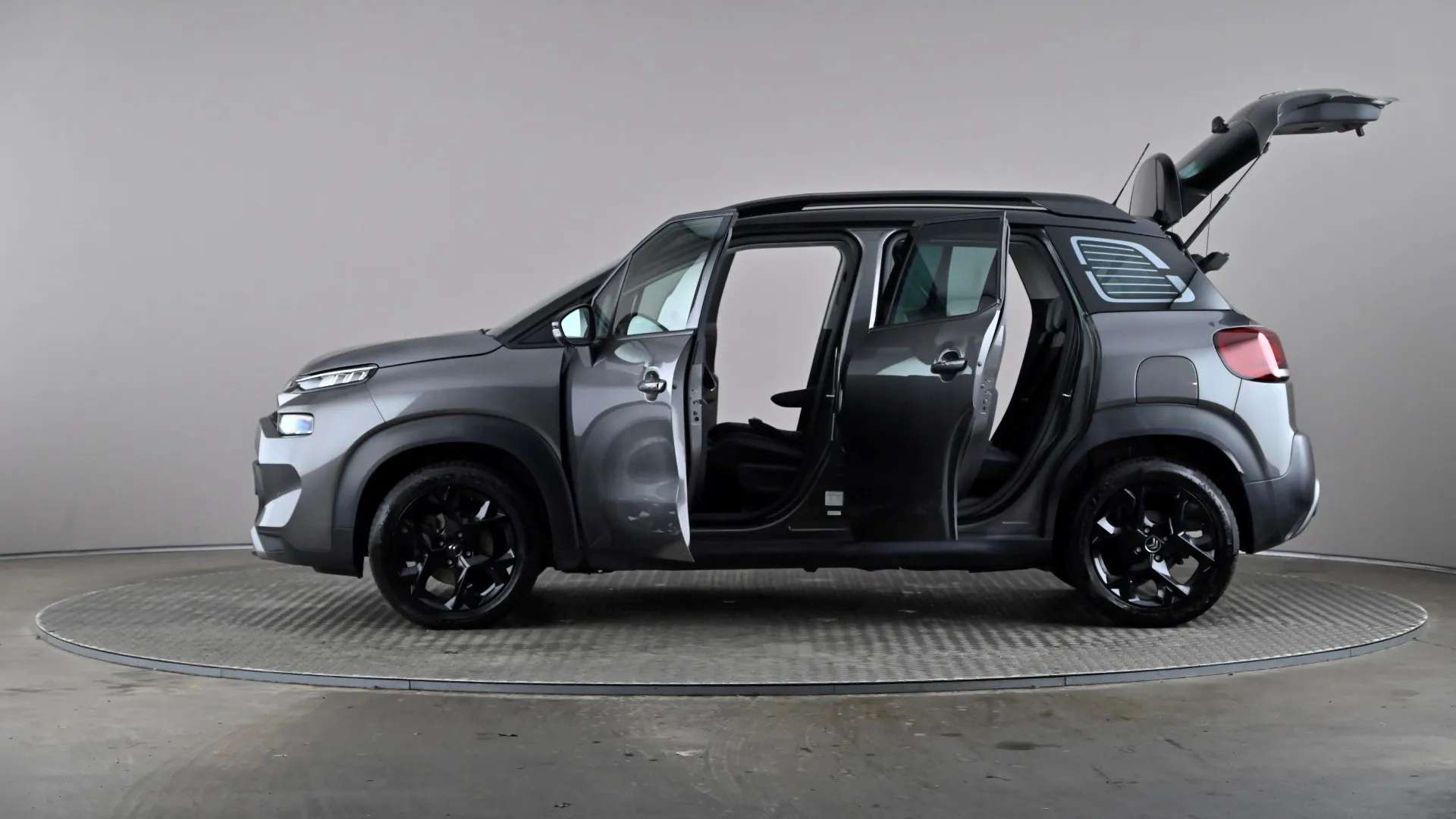 2022 CITROEN C3 AIRCROSS 2022 CITROEN C3 AIRCROSS