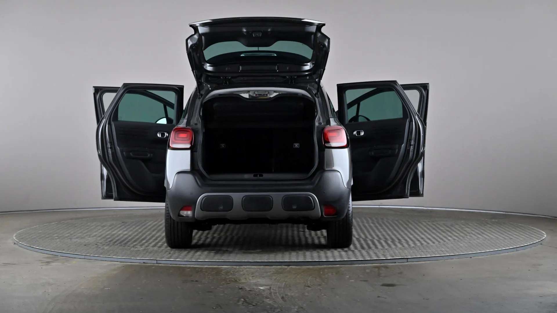 2022 CITROEN C3 AIRCROSS 2022 CITROEN C3 AIRCROSS