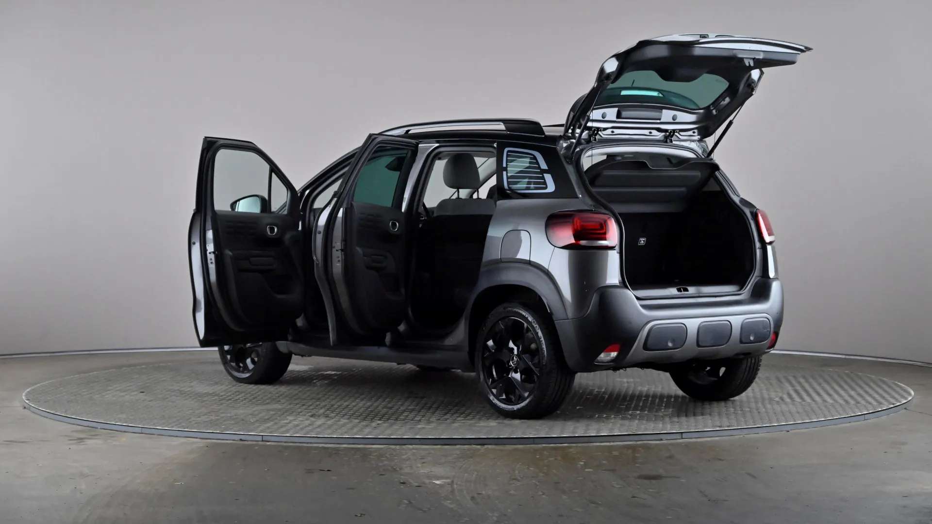 2022 CITROEN C3 AIRCROSS 2022 CITROEN C3 AIRCROSS