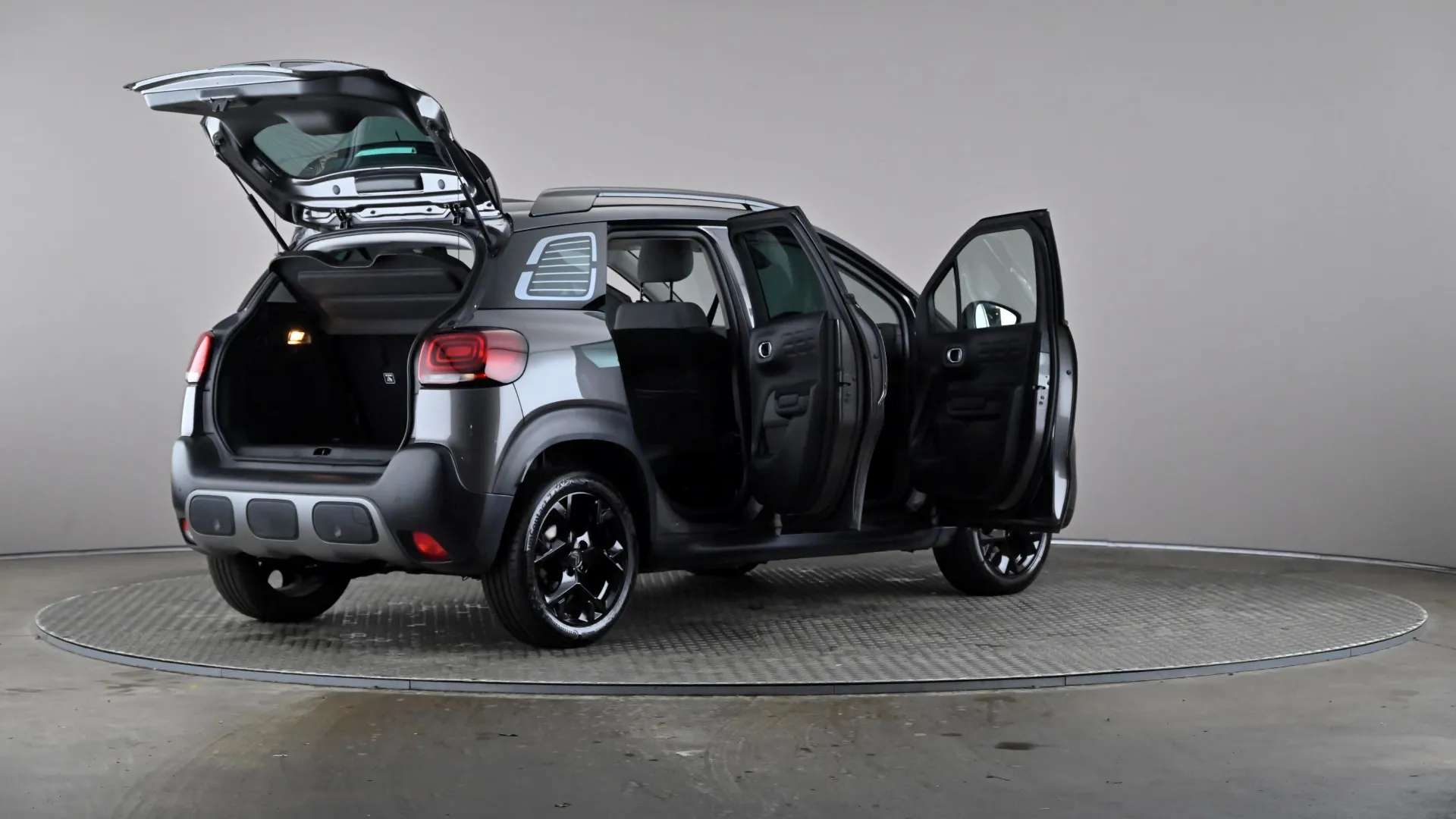 2022 CITROEN C3 AIRCROSS 2022 CITROEN C3 AIRCROSS