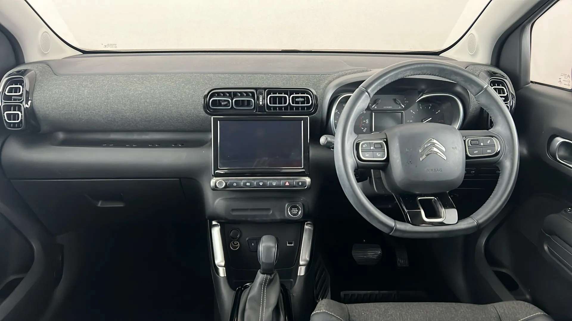 2022 CITROEN C3 AIRCROSS 2022 CITROEN C3 AIRCROSS