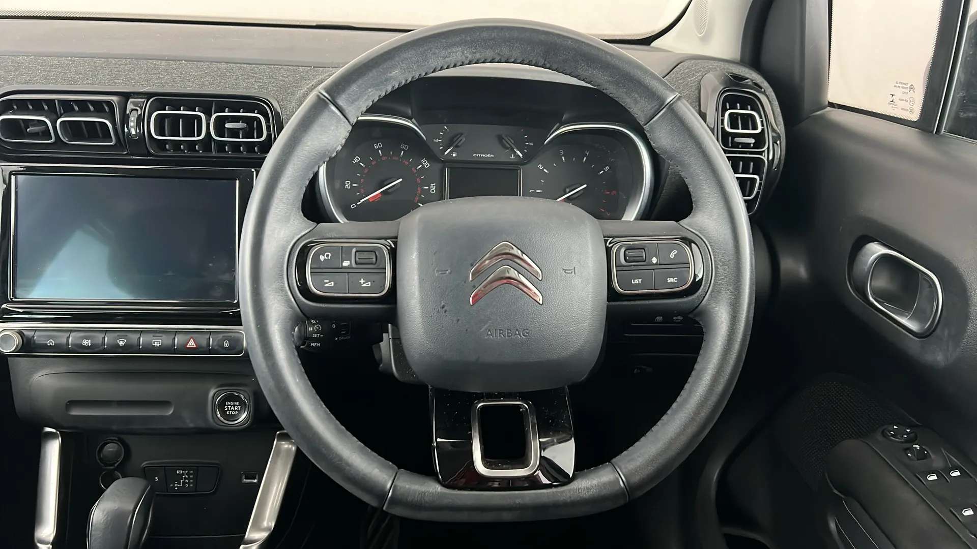 2022 CITROEN C3 AIRCROSS 2022 CITROEN C3 AIRCROSS