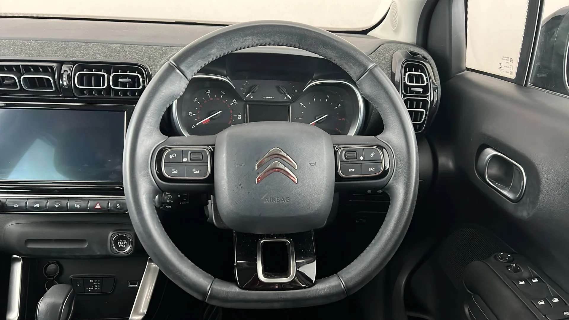 2022 CITROEN C3 AIRCROSS 2022 CITROEN C3 AIRCROSS
