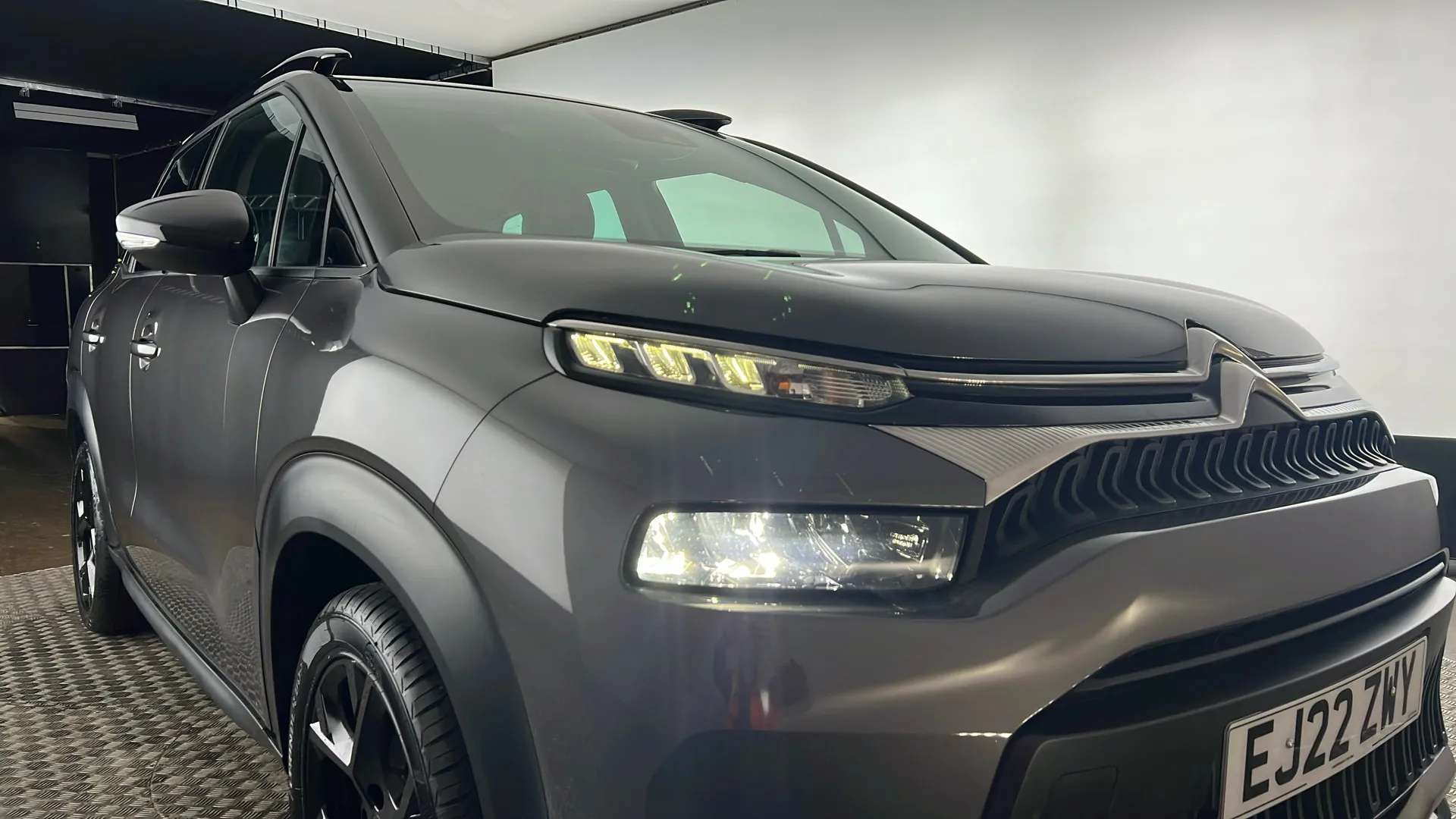 2022 CITROEN C3 AIRCROSS 2022 CITROEN C3 AIRCROSS