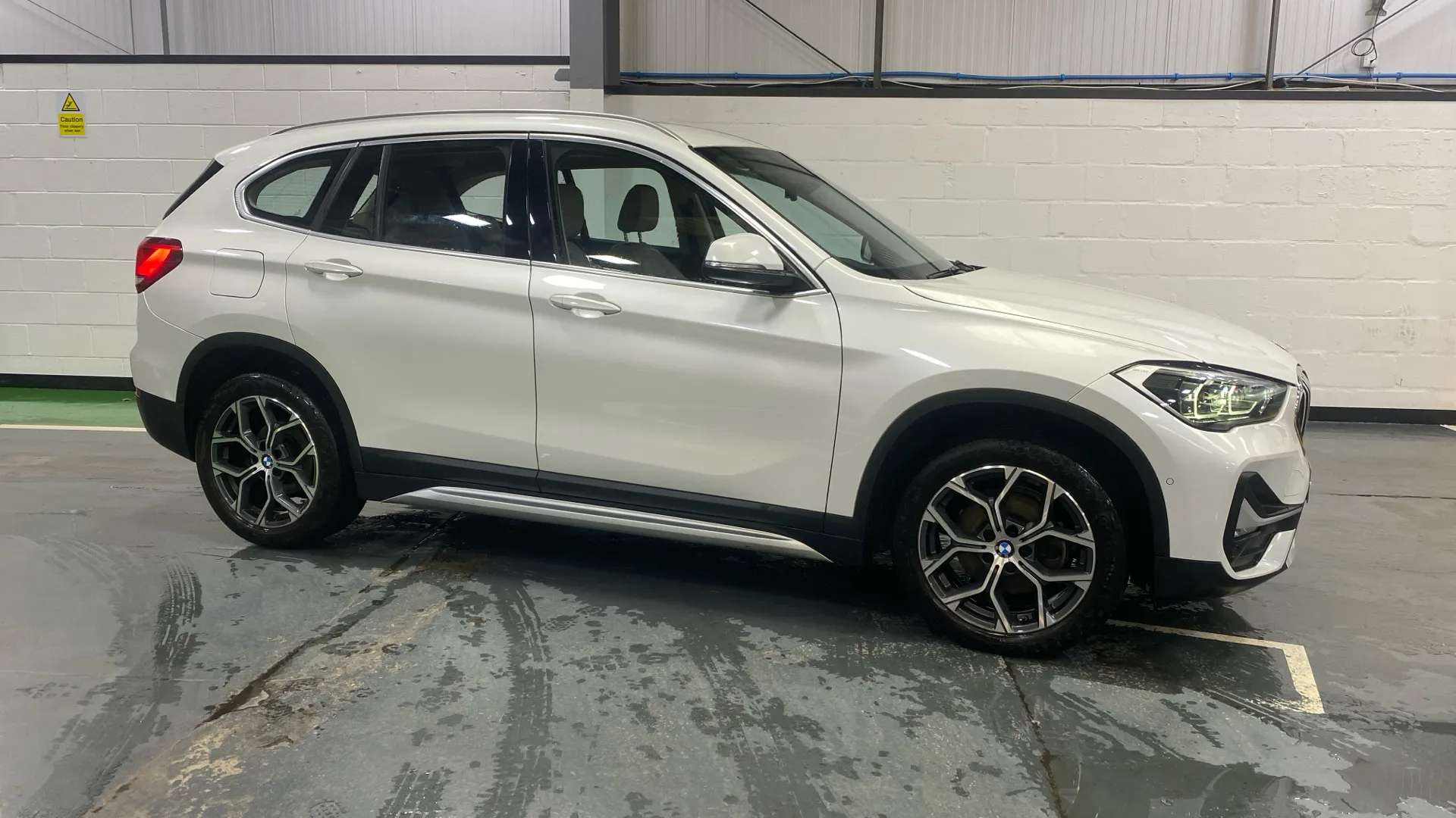 A 2020 BMW X1 sDrive 18d xLine Step Auto A 2020 BMW X1 sDrive 18d xLine Step Auto