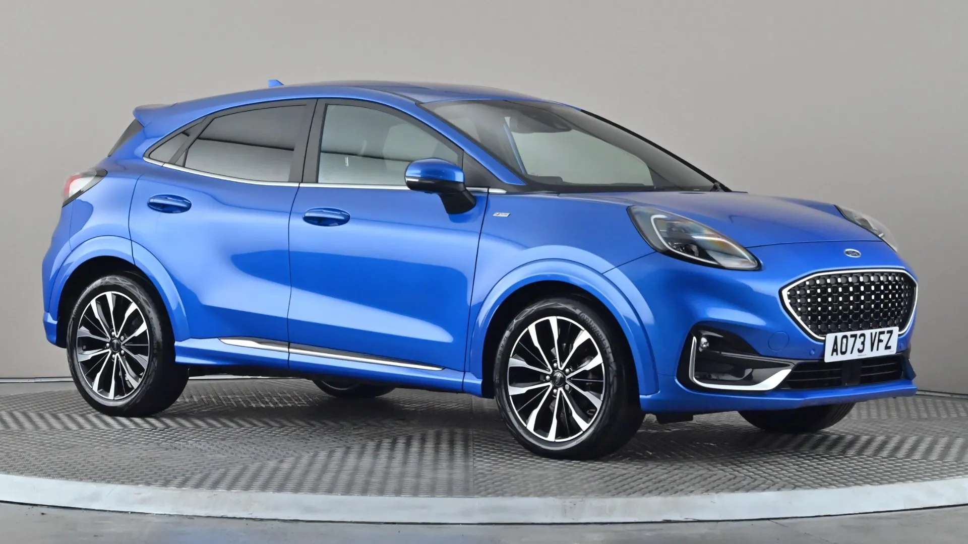 A 2023 FORD PUMA 1.0 EcoBoost Hybr mHEV 155 ST-Line Vignale DCT A 2023 FORD PUMA 1.0 EcoBoost Hybr mHEV 155 ST-Line Vignale DCT
