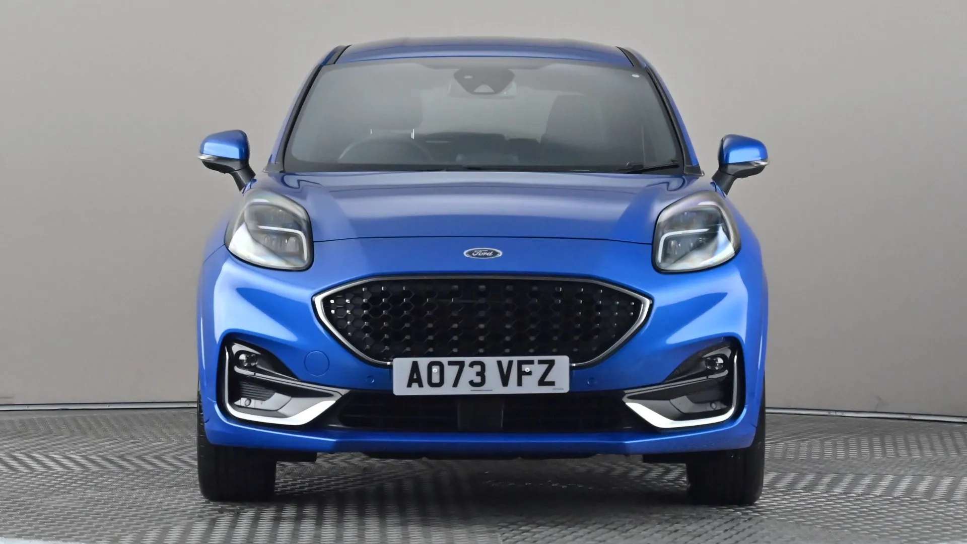 A 2023 FORD PUMA 1.0 EcoBoost Hybr mHEV 155 ST-Line Vignale DCT A 2023 FORD PUMA 1.0 EcoBoost Hybr mHEV 155 ST-Line Vignale DCT