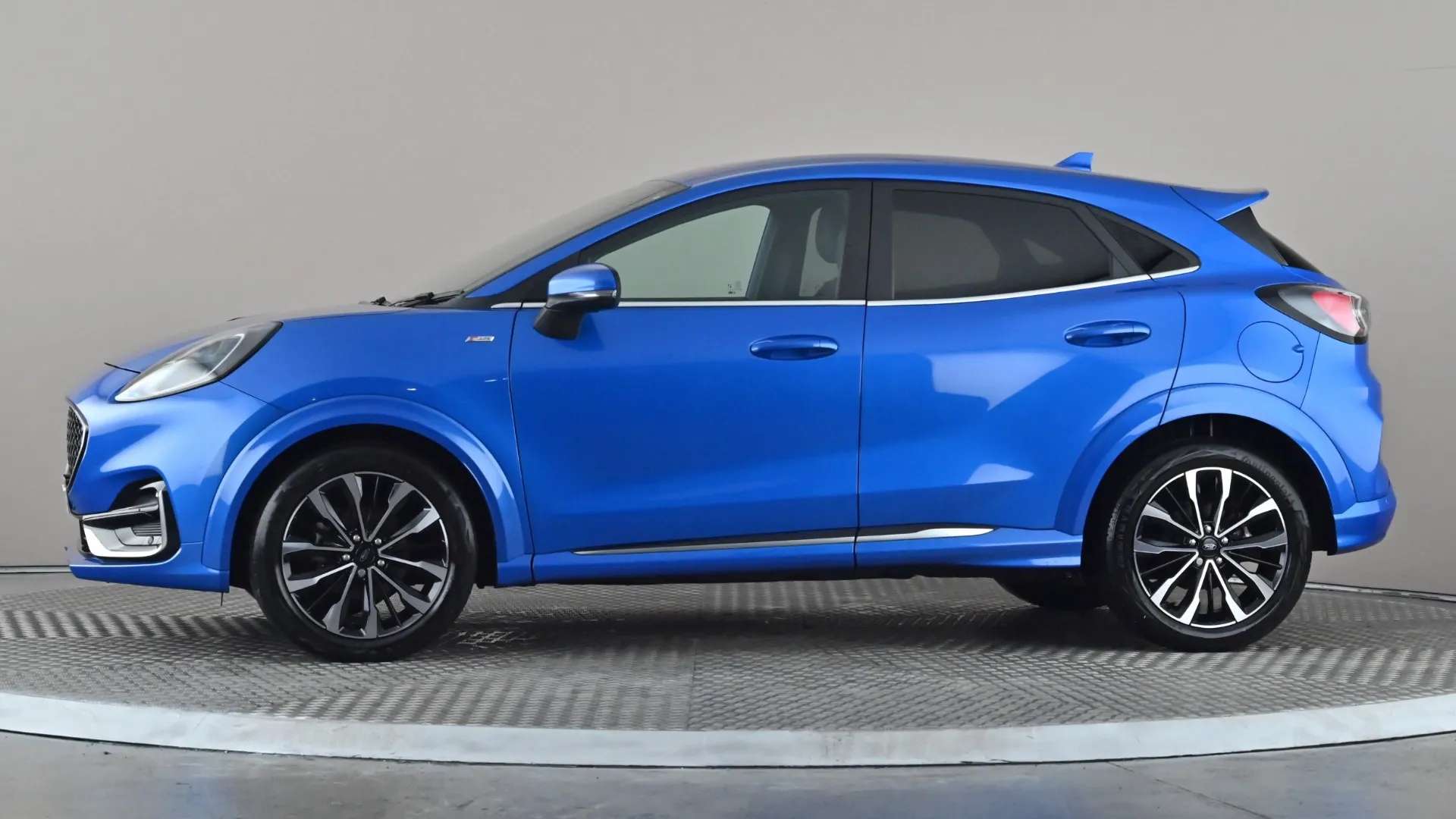A 2023 FORD PUMA 1.0 EcoBoost Hybr mHEV 155 ST-Line Vignale DCT A 2023 FORD PUMA 1.0 EcoBoost Hybr mHEV 155 ST-Line Vignale DCT