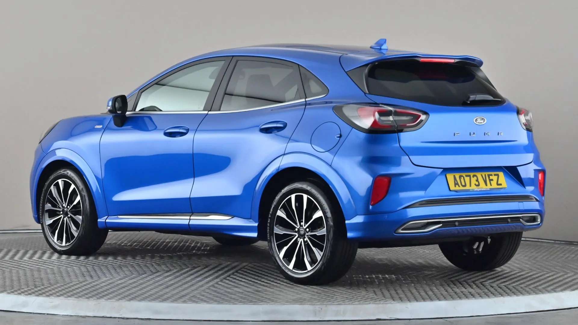 A 2023 FORD PUMA 1.0 EcoBoost Hybr mHEV 155 ST-Line Vignale DCT A 2023 FORD PUMA 1.0 EcoBoost Hybr mHEV 155 ST-Line Vignale DCT