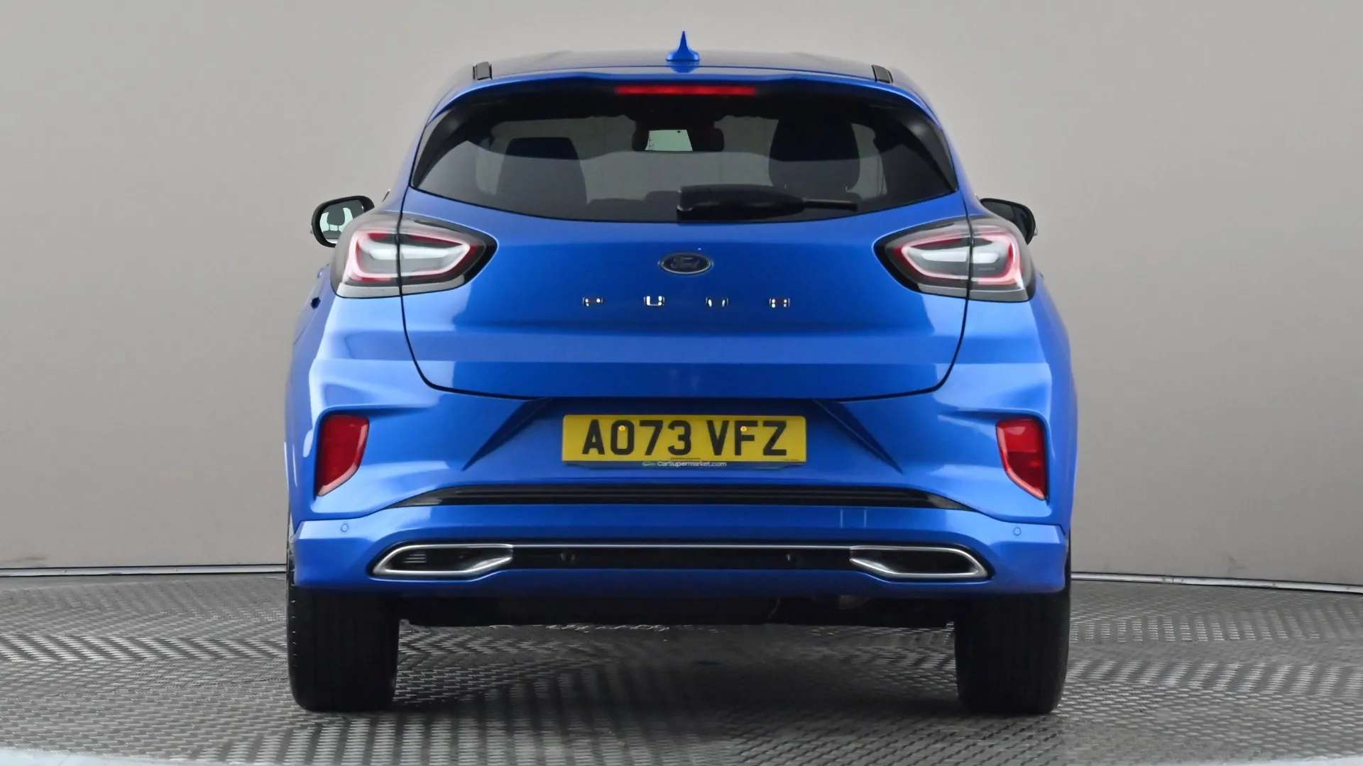 2023 FORD PUMA 2023 FORD PUMA