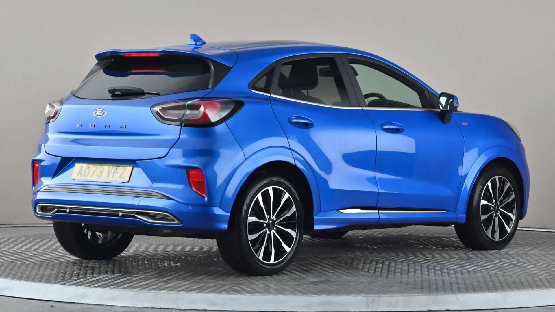 2023 FORD PUMA 2023 FORD PUMA