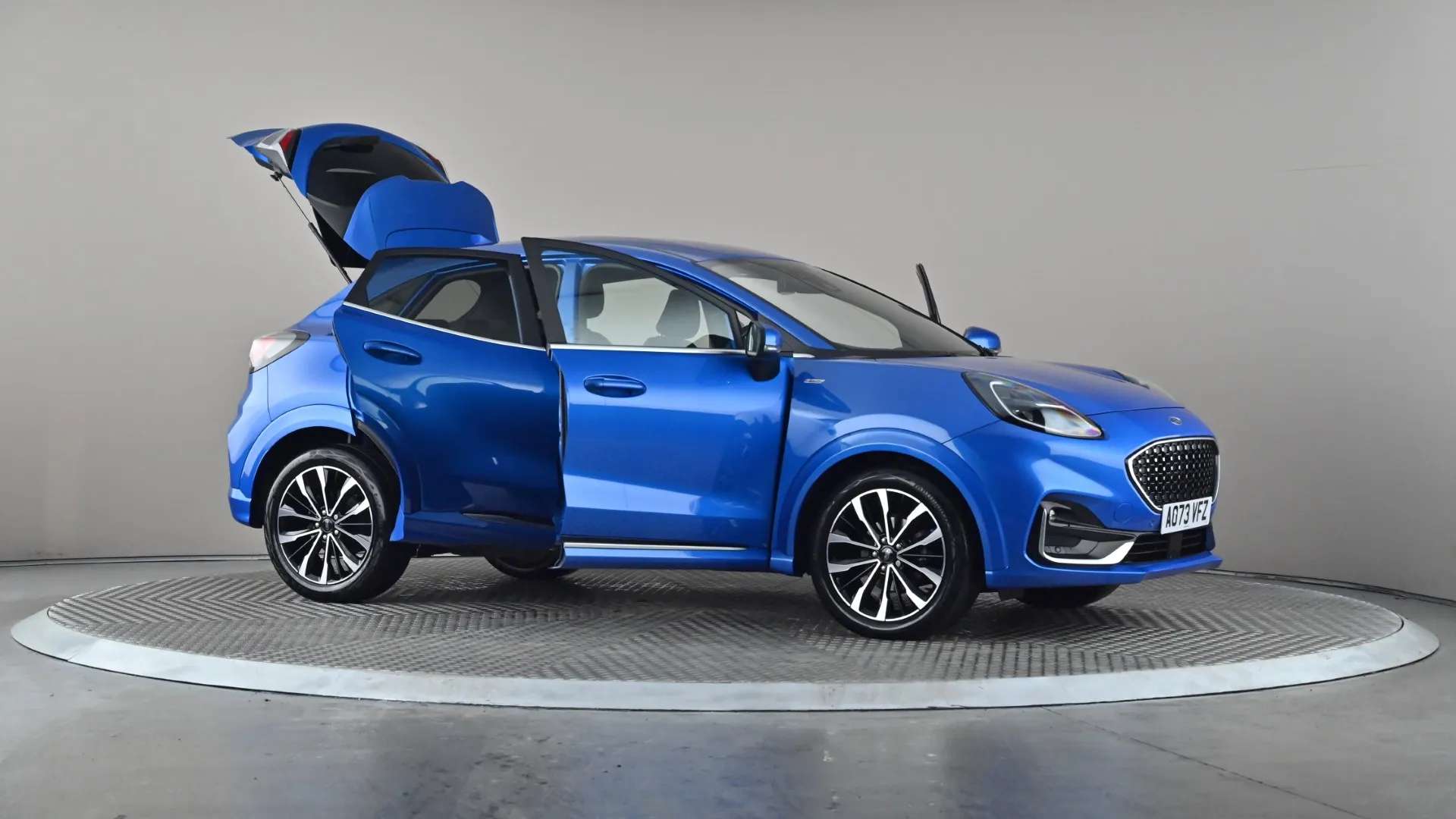 2023 FORD PUMA 2023 FORD PUMA