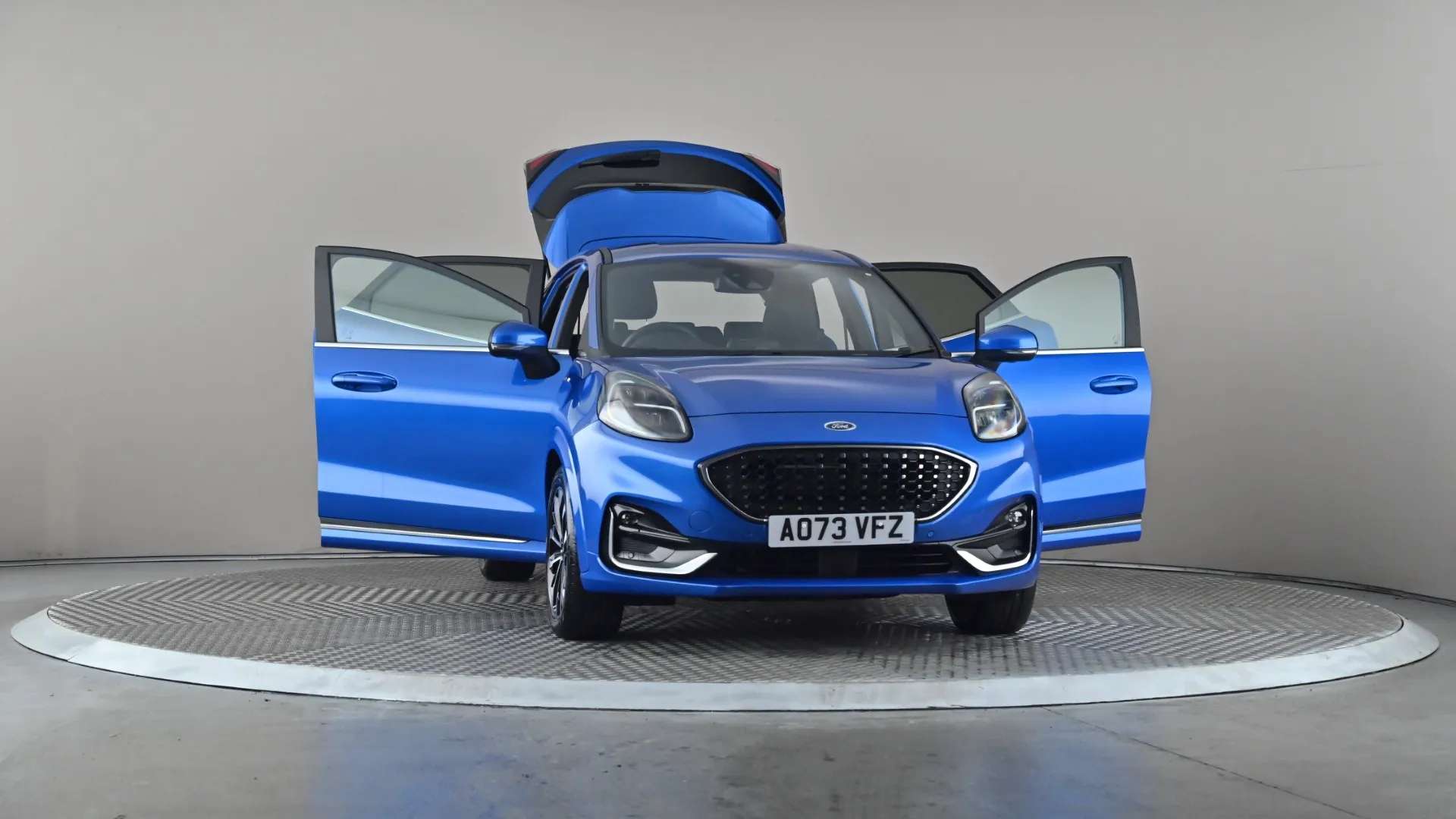 2023 FORD PUMA 2023 FORD PUMA