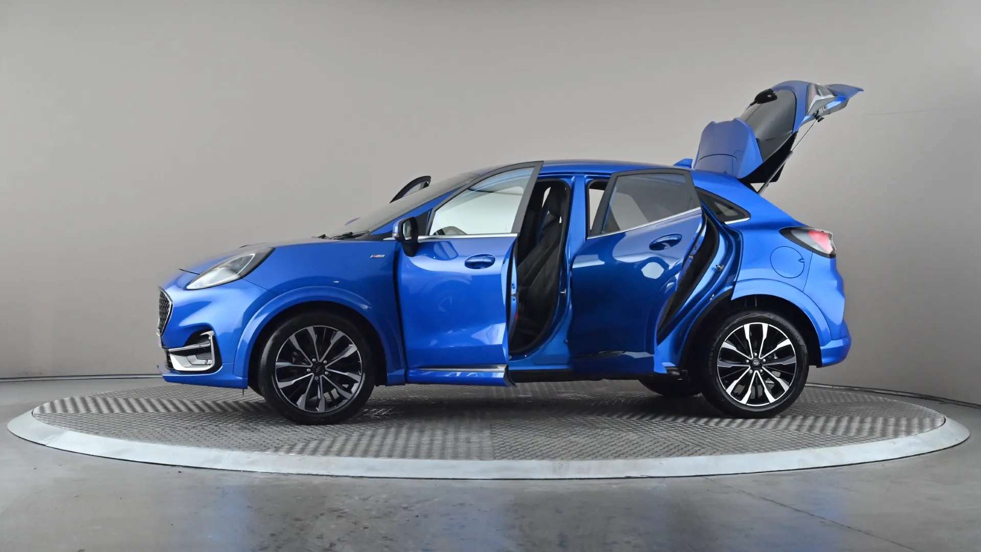 2023 FORD PUMA 2023 FORD PUMA