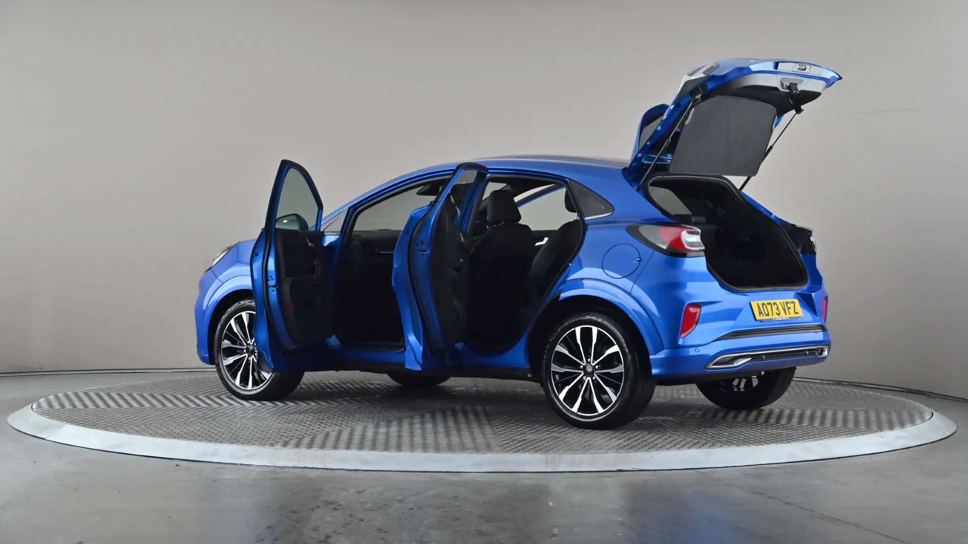2023 FORD PUMA 2023 FORD PUMA