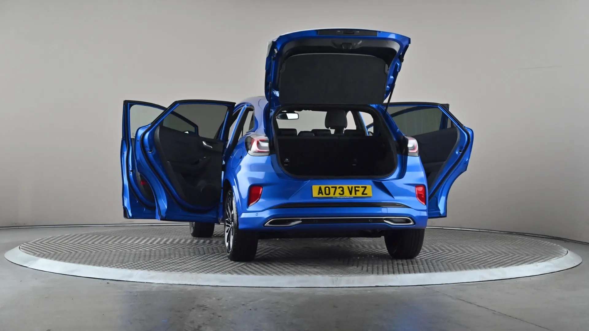2023 FORD PUMA 2023 FORD PUMA