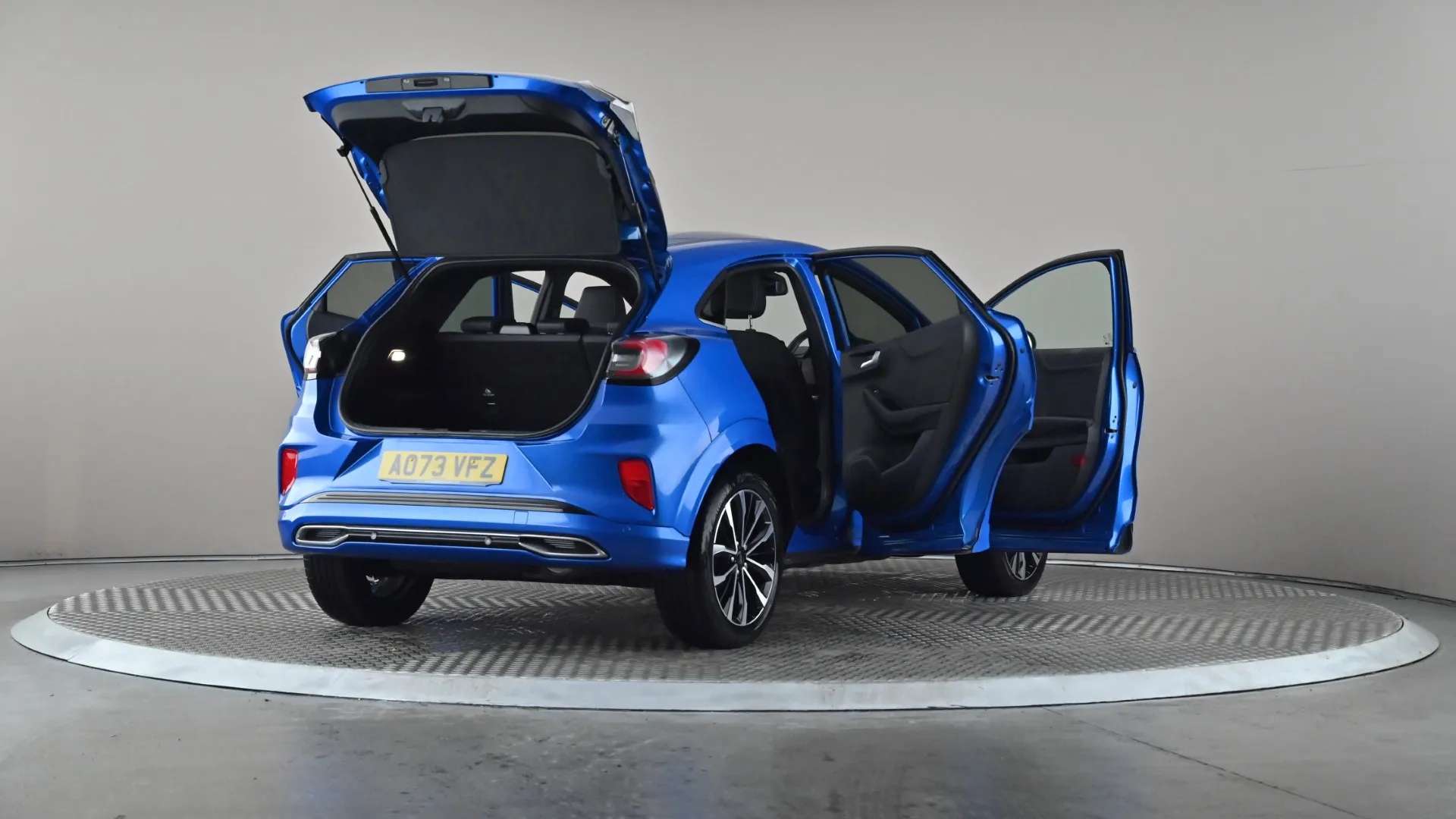 2023 FORD PUMA 2023 FORD PUMA