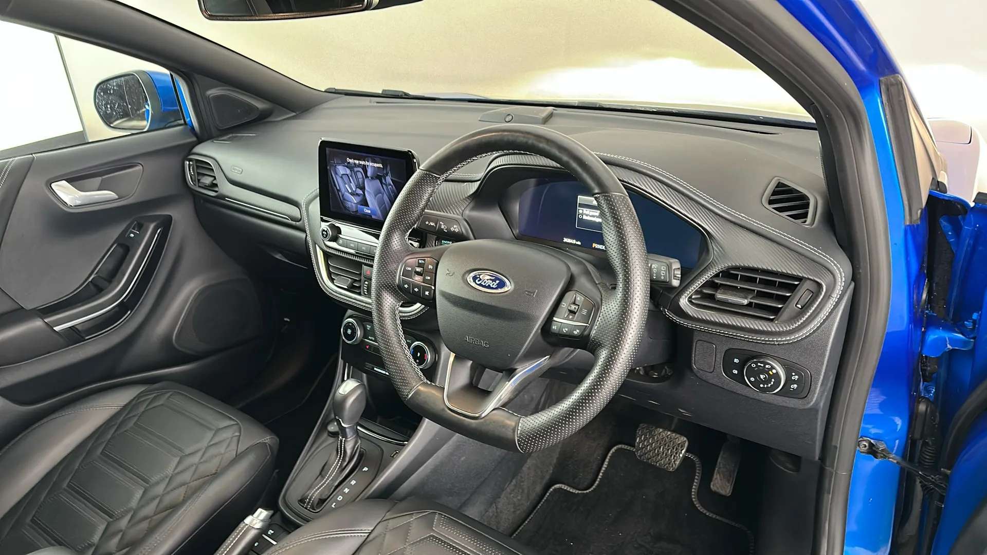 2023 FORD PUMA 2023 FORD PUMA