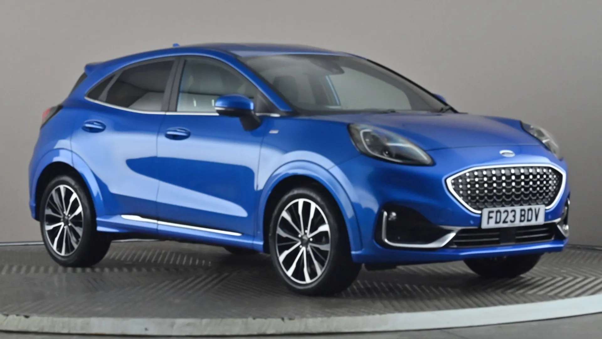 A 2023 FORD PUMA 1.0 EcoBoost Hybr mHEV 155 ST-Line Vignale DCT A 2023 FORD PUMA 1.0 EcoBoost Hybr mHEV 155 ST-Line Vignale DCT