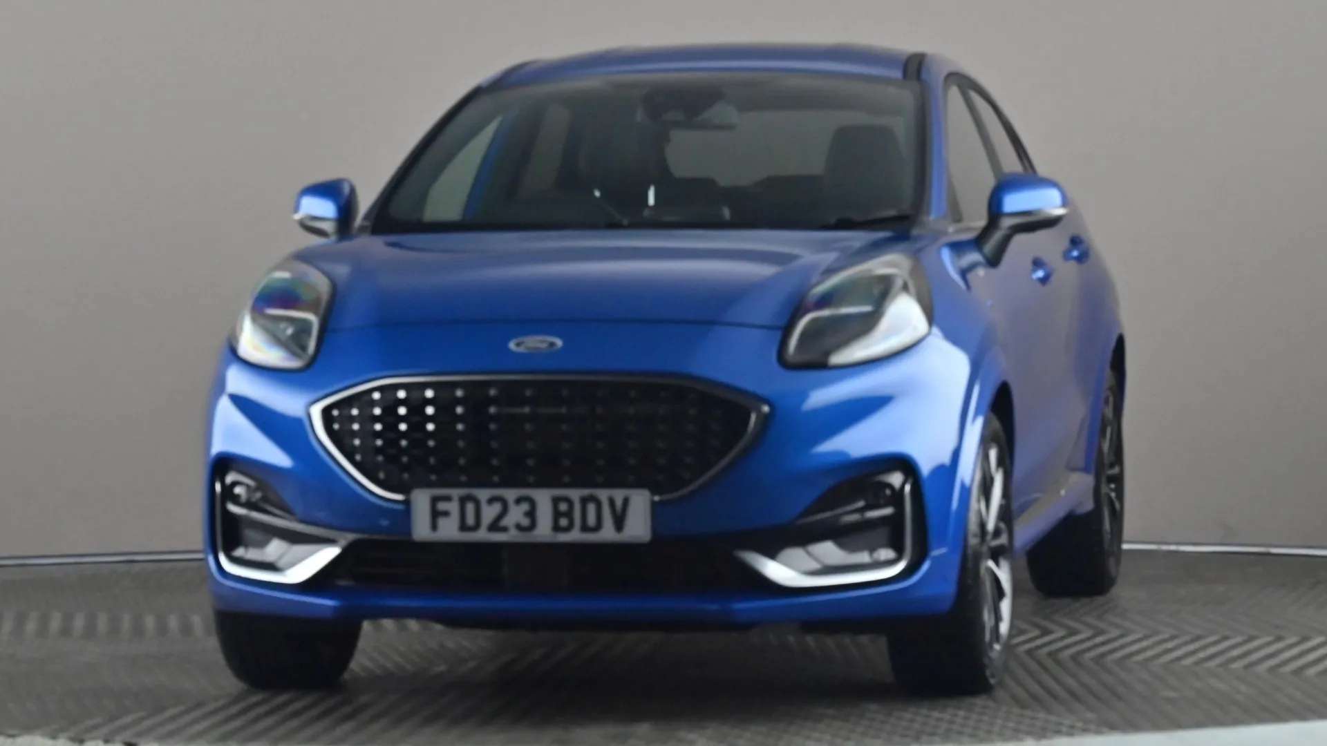 A 2023 FORD PUMA 1.0 EcoBoost Hybr mHEV 155 ST-Line Vignale DCT A 2023 FORD PUMA 1.0 EcoBoost Hybr mHEV 155 ST-Line Vignale DCT