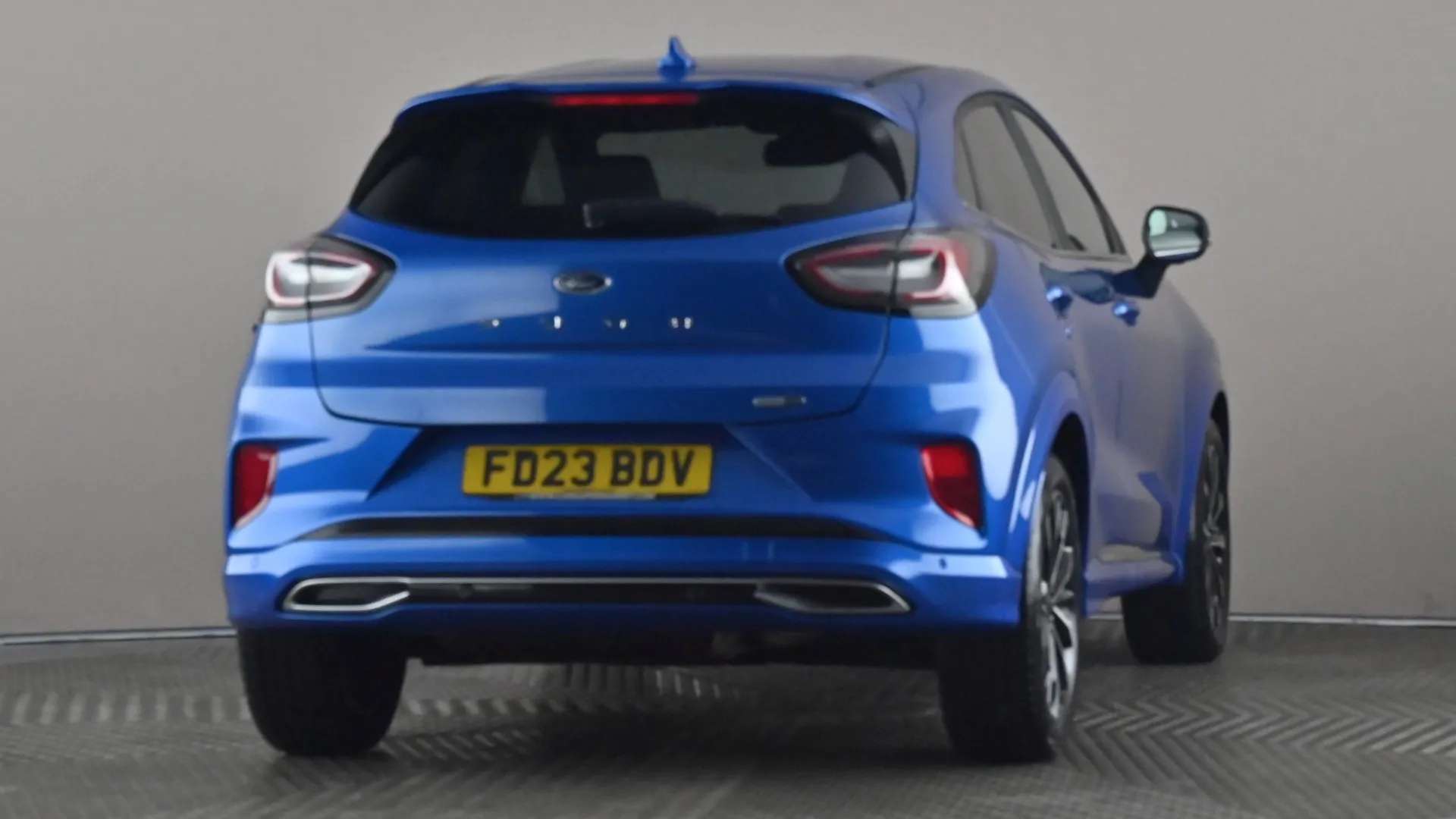 2023 FORD PUMA 2023 FORD PUMA