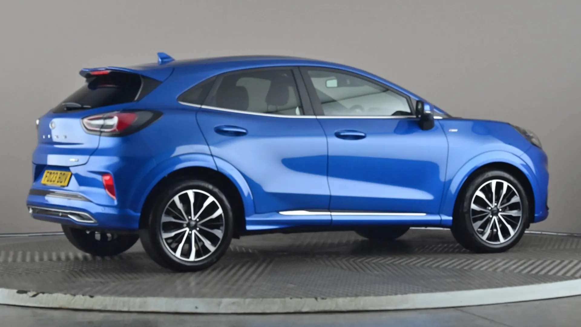 2023 FORD PUMA 2023 FORD PUMA