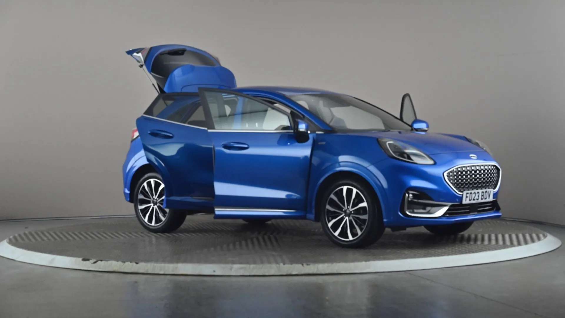 2023 FORD PUMA 2023 FORD PUMA