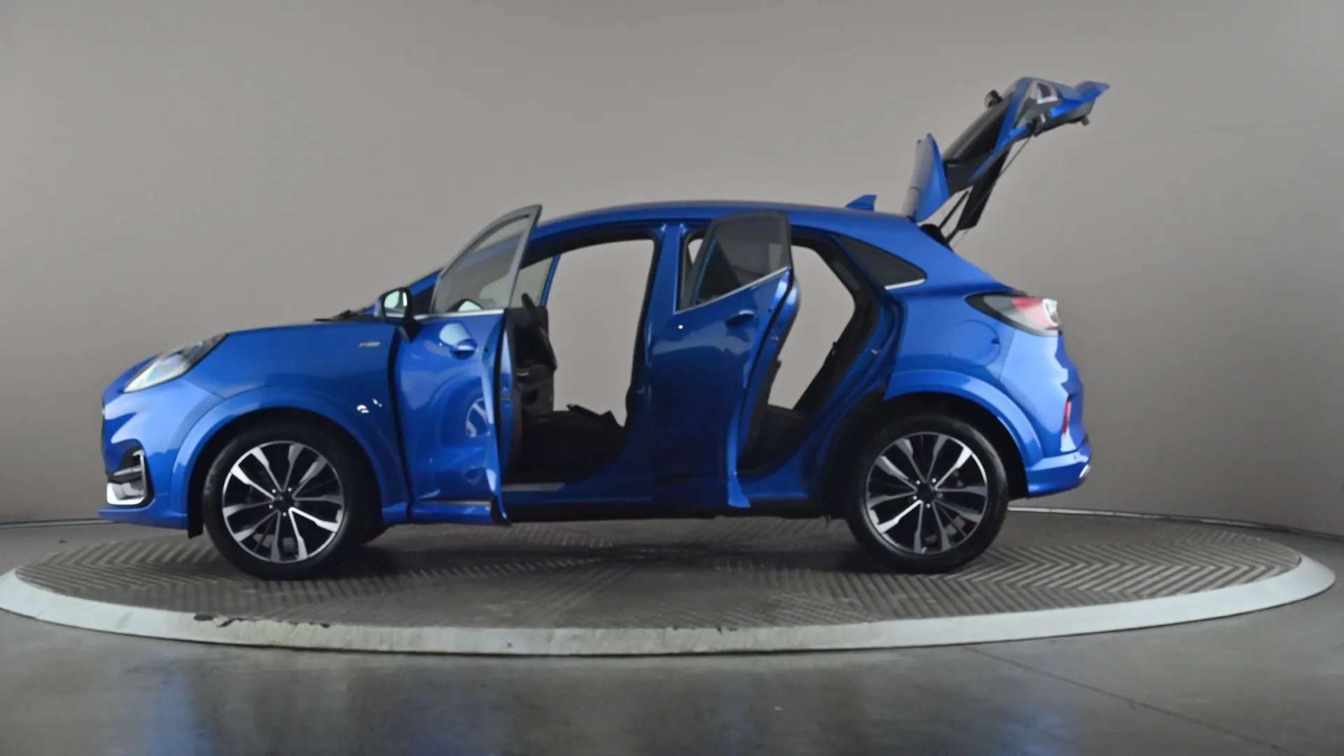 2023 FORD PUMA 2023 FORD PUMA