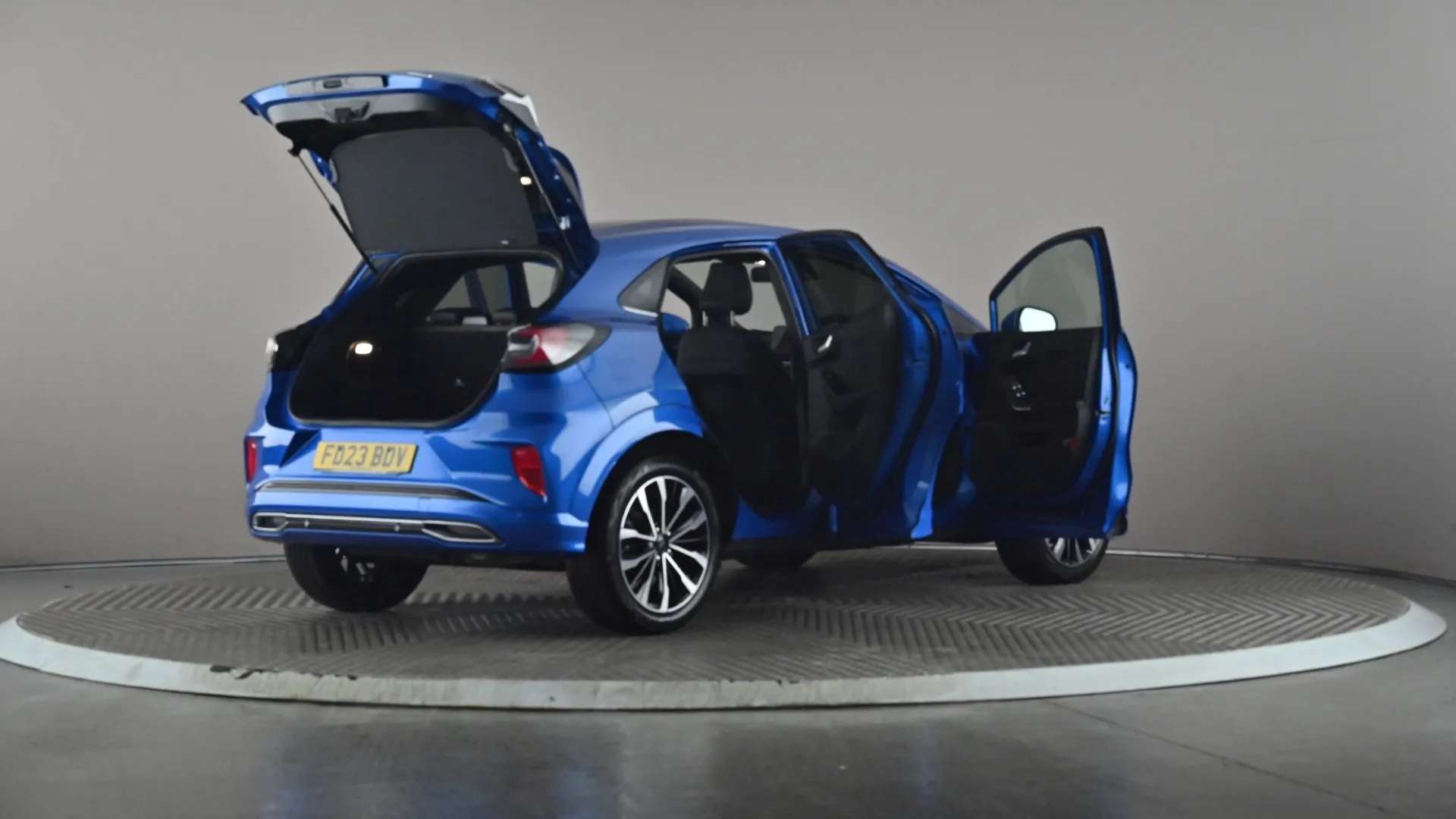 2023 FORD PUMA 2023 FORD PUMA