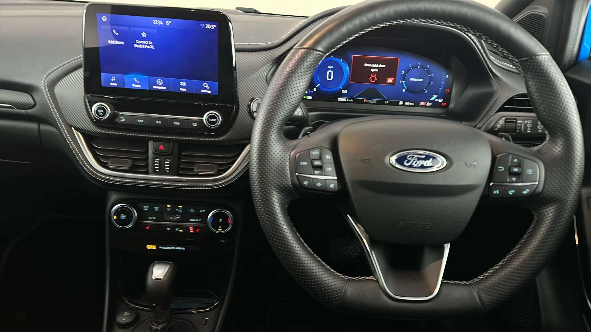 2023 FORD PUMA 2023 FORD PUMA