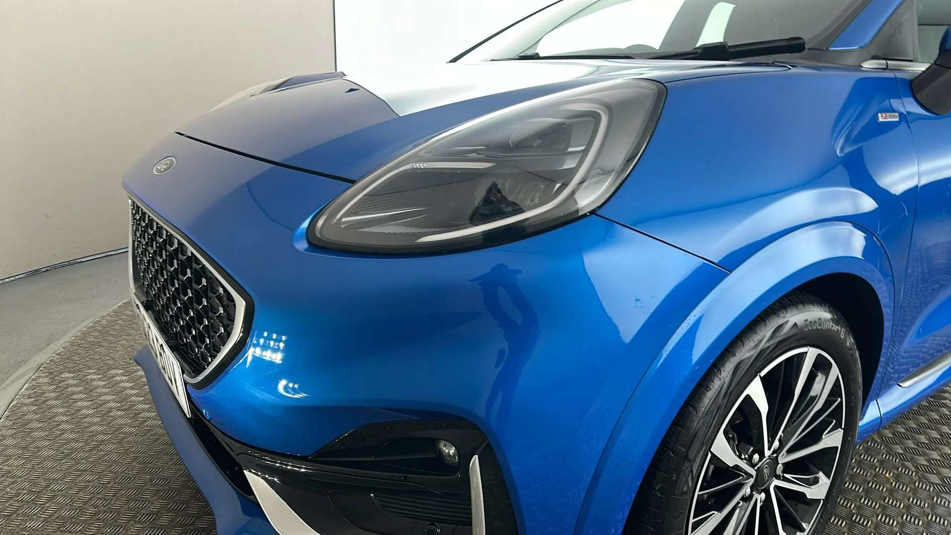 2023 FORD PUMA 2023 FORD PUMA