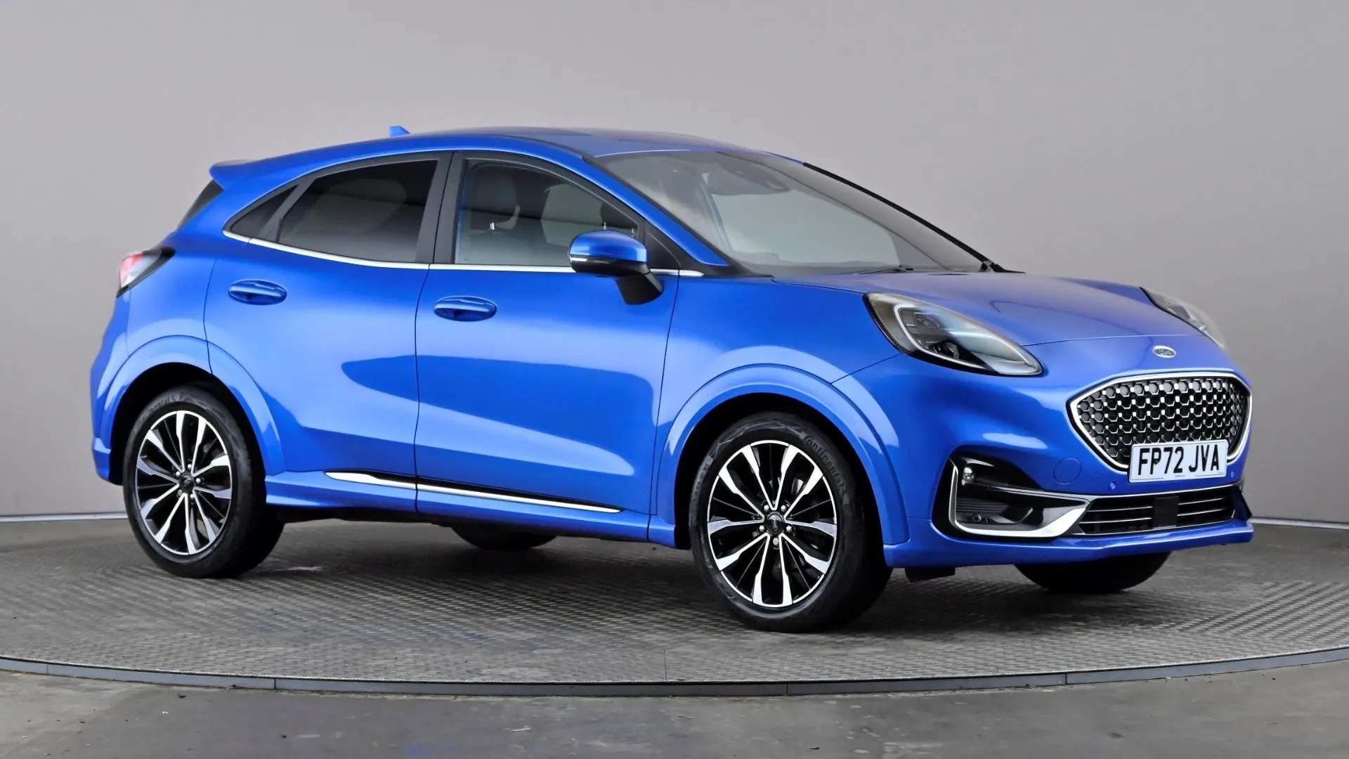 A 2022 FORD PUMA 1.0 EcoBoost Hybr mHEV 155 ST-Line Vignale DCT A 2022 FORD PUMA 1.0 EcoBoost Hybr mHEV 155 ST-Line Vignale DCT