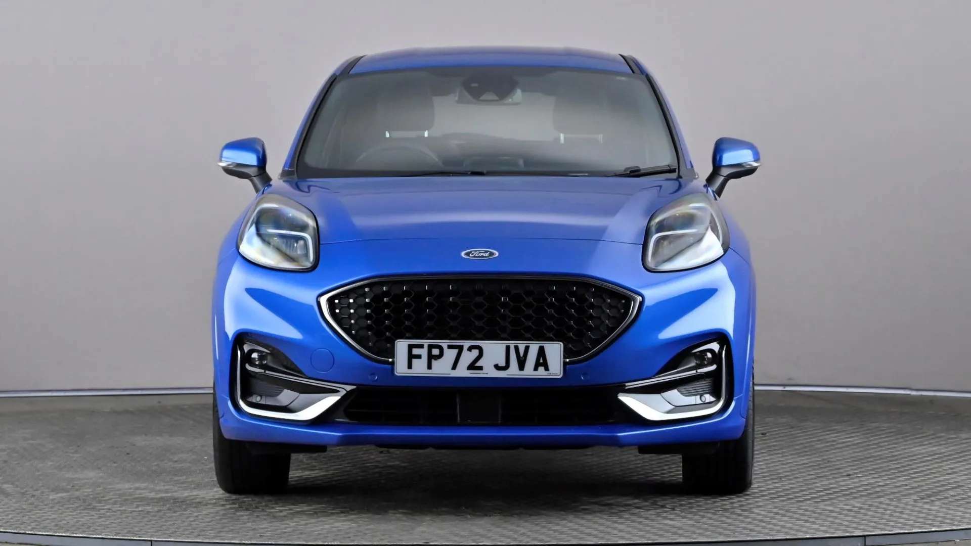 A 2022 FORD PUMA 1.0 EcoBoost Hybr mHEV 155 ST-Line Vignale DCT A 2022 FORD PUMA 1.0 EcoBoost Hybr mHEV 155 ST-Line Vignale DCT
