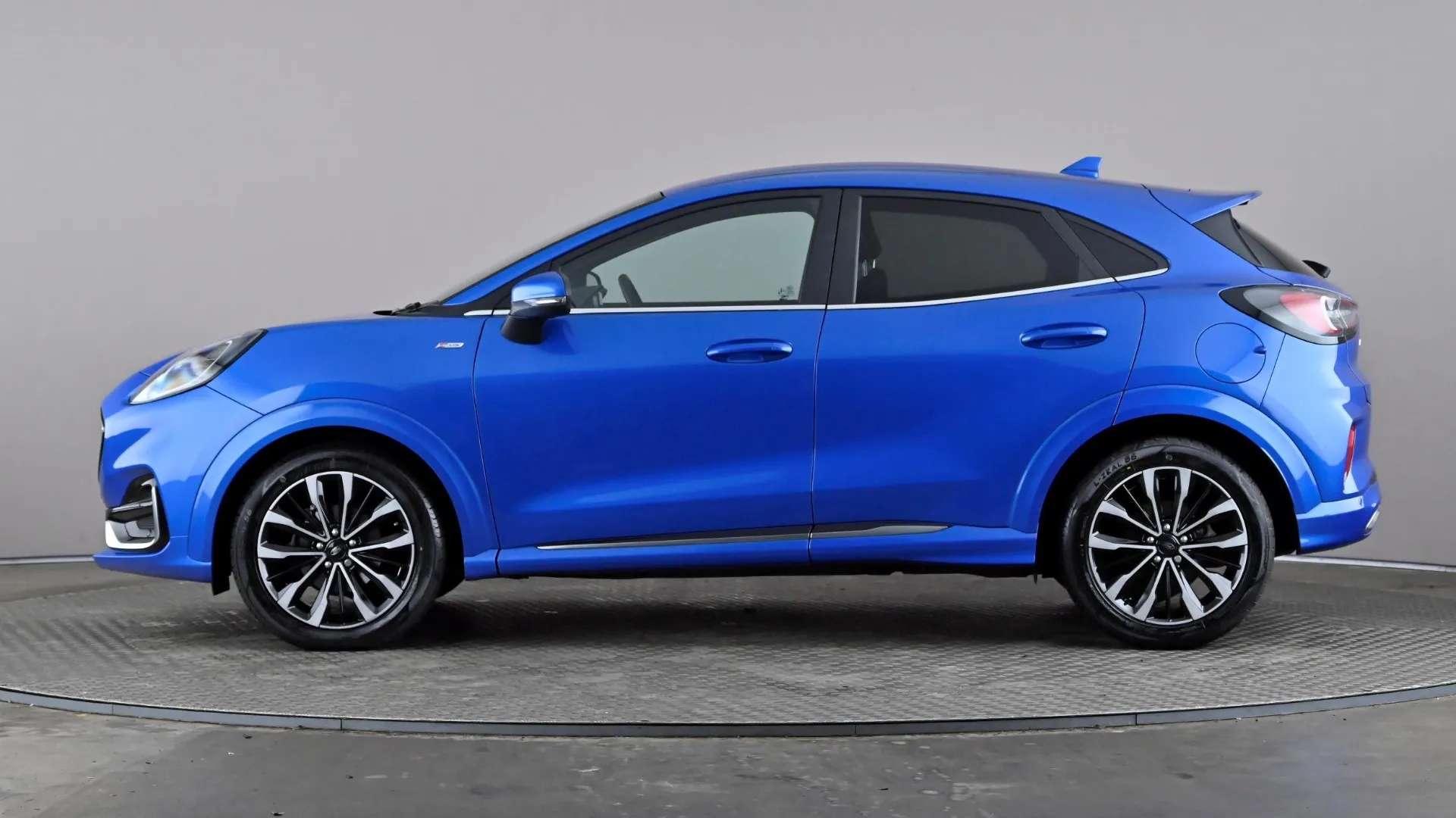 A 2022 FORD PUMA 1.0 EcoBoost Hybr mHEV 155 ST-Line Vignale DCT A 2022 FORD PUMA 1.0 EcoBoost Hybr mHEV 155 ST-Line Vignale DCT