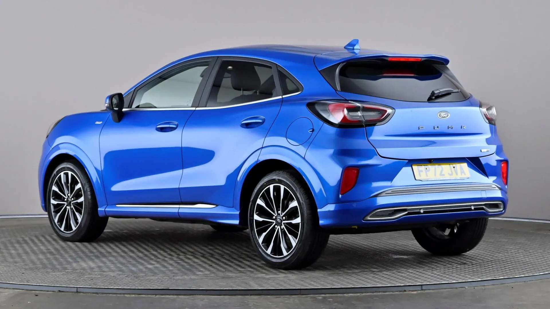 A 2022 FORD PUMA 1.0 EcoBoost Hybr mHEV 155 ST-Line Vignale DCT A 2022 FORD PUMA 1.0 EcoBoost Hybr mHEV 155 ST-Line Vignale DCT