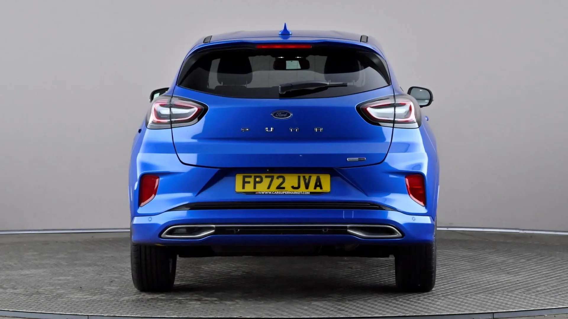 2022 FORD PUMA 2022 FORD PUMA