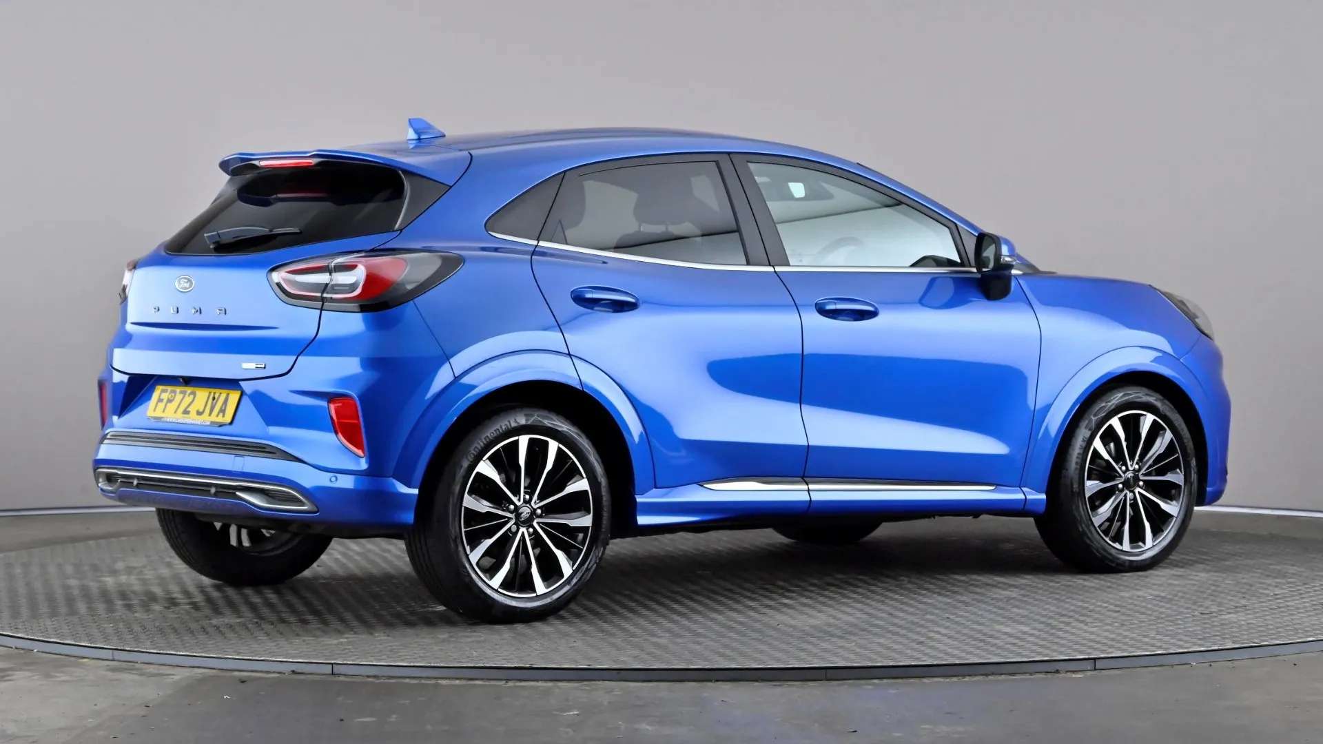 2022 FORD PUMA 2022 FORD PUMA