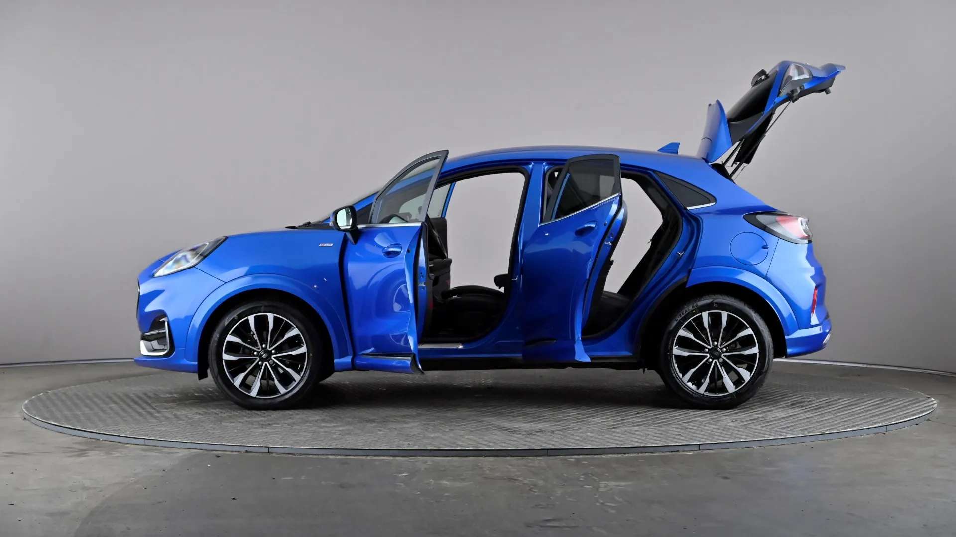 2022 FORD PUMA 2022 FORD PUMA