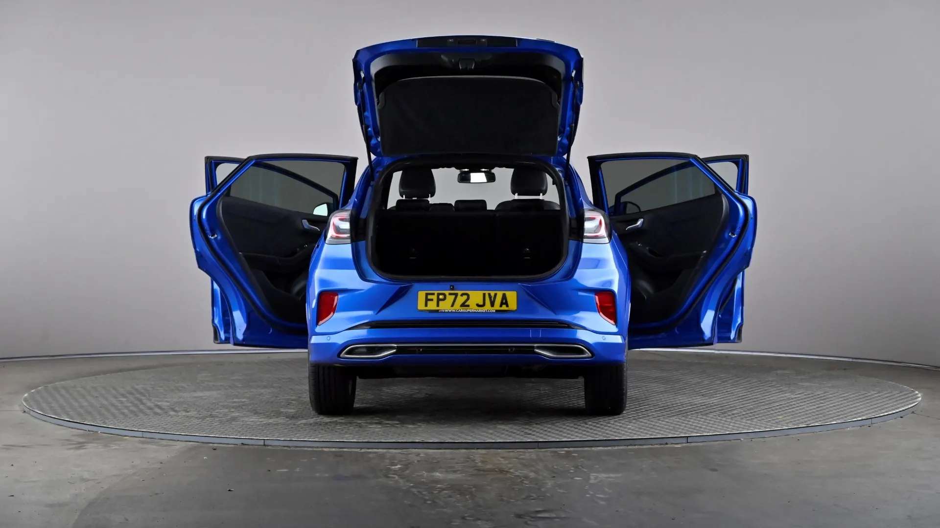 2022 FORD PUMA 2022 FORD PUMA