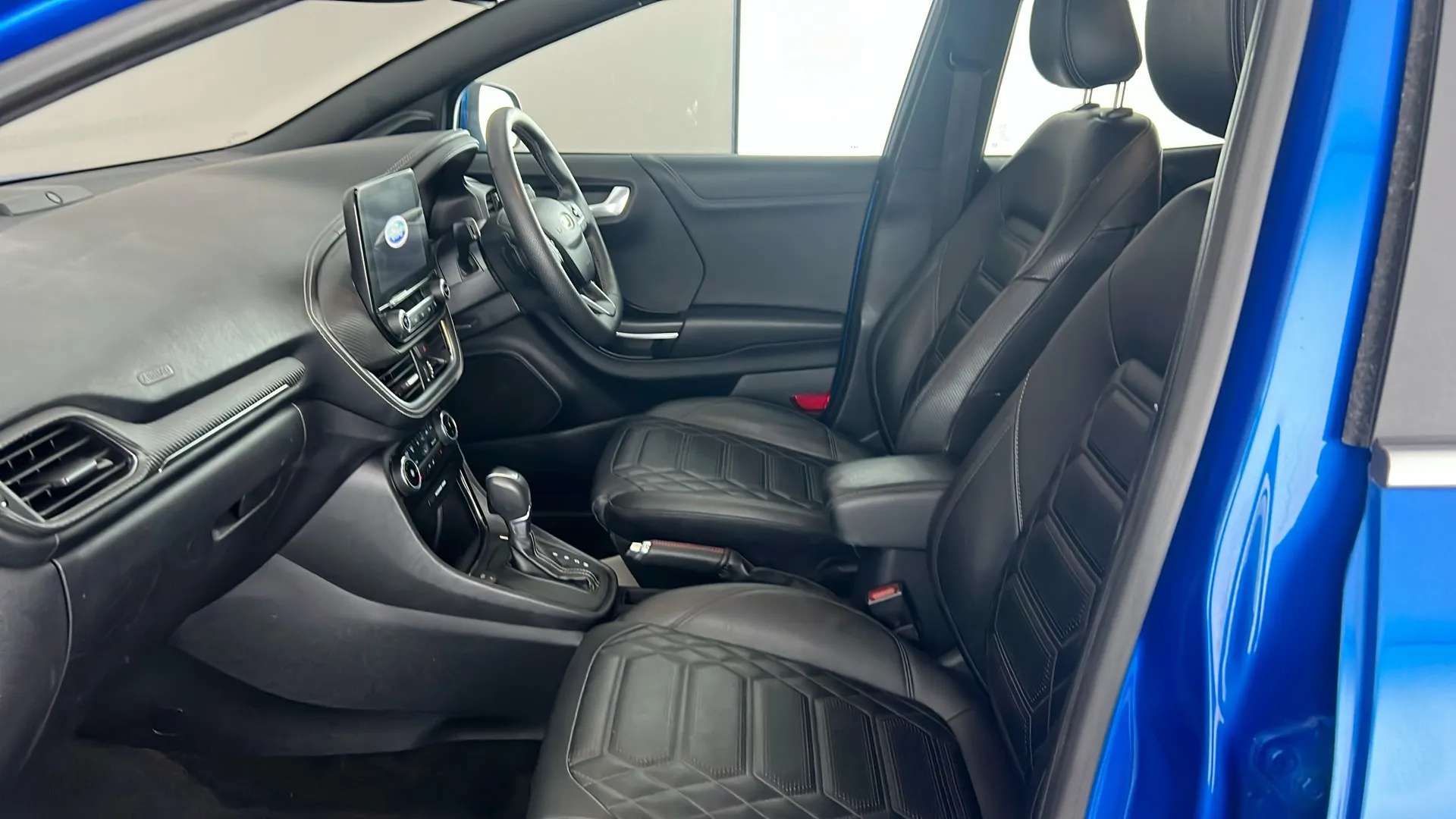 2022 FORD PUMA 2022 FORD PUMA