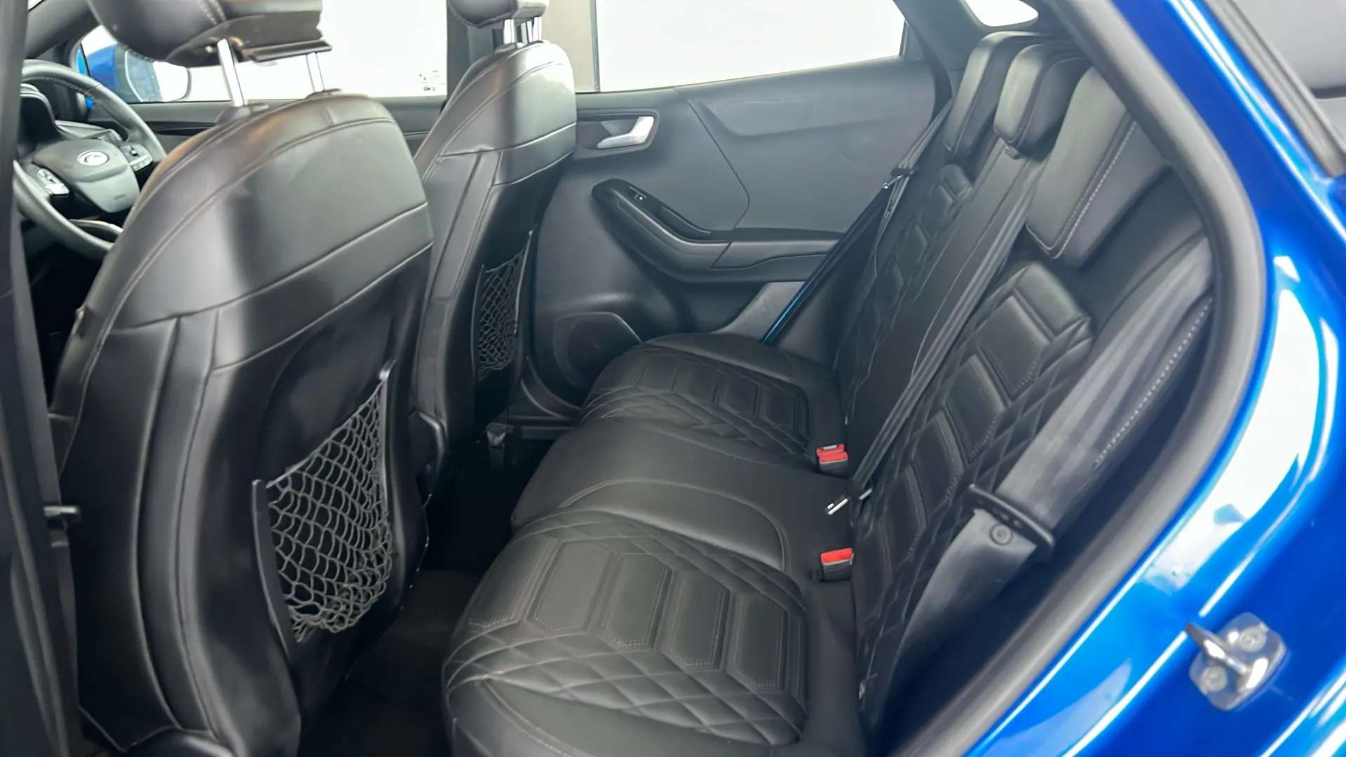 2022 FORD PUMA 2022 FORD PUMA