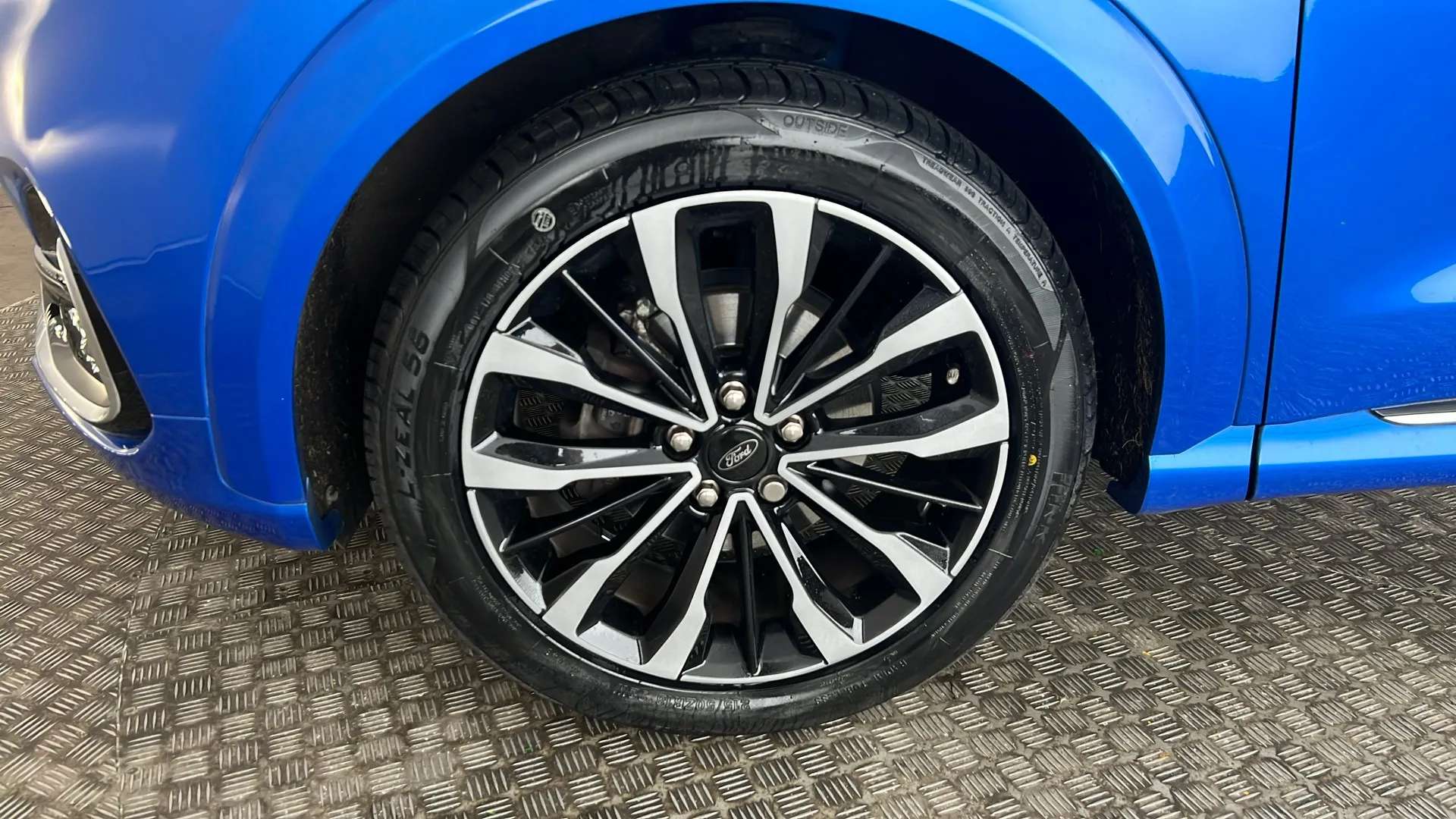 2022 FORD PUMA 2022 FORD PUMA