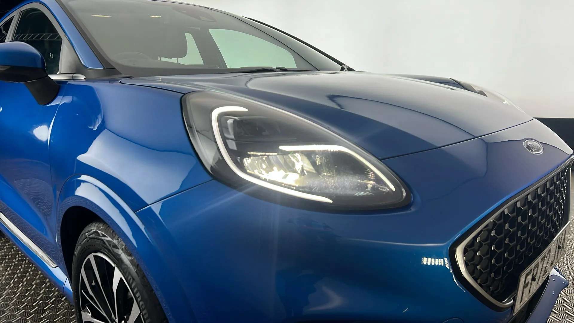 2022 FORD PUMA 2022 FORD PUMA