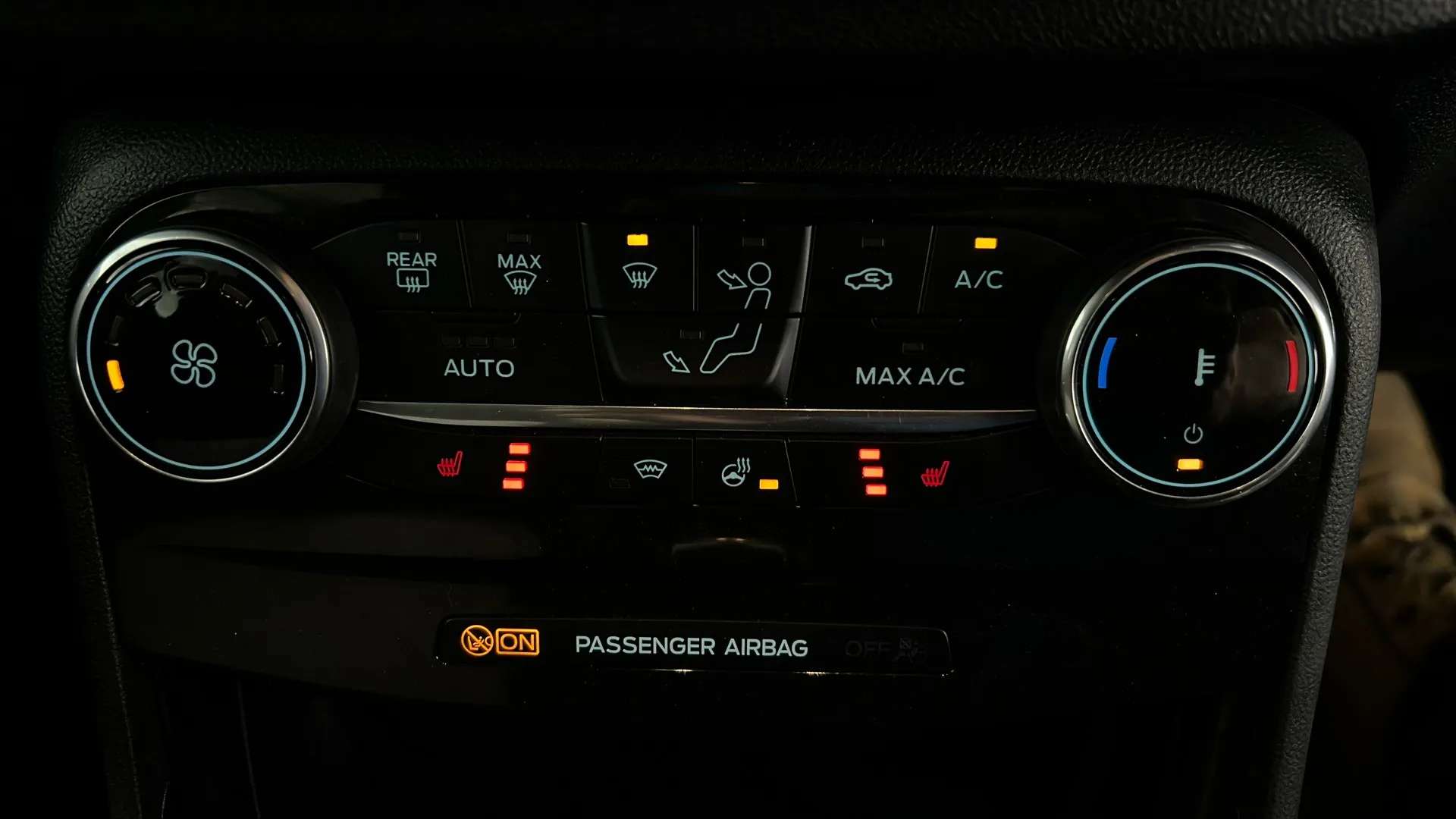 2022 FORD PUMA 2022 FORD PUMA