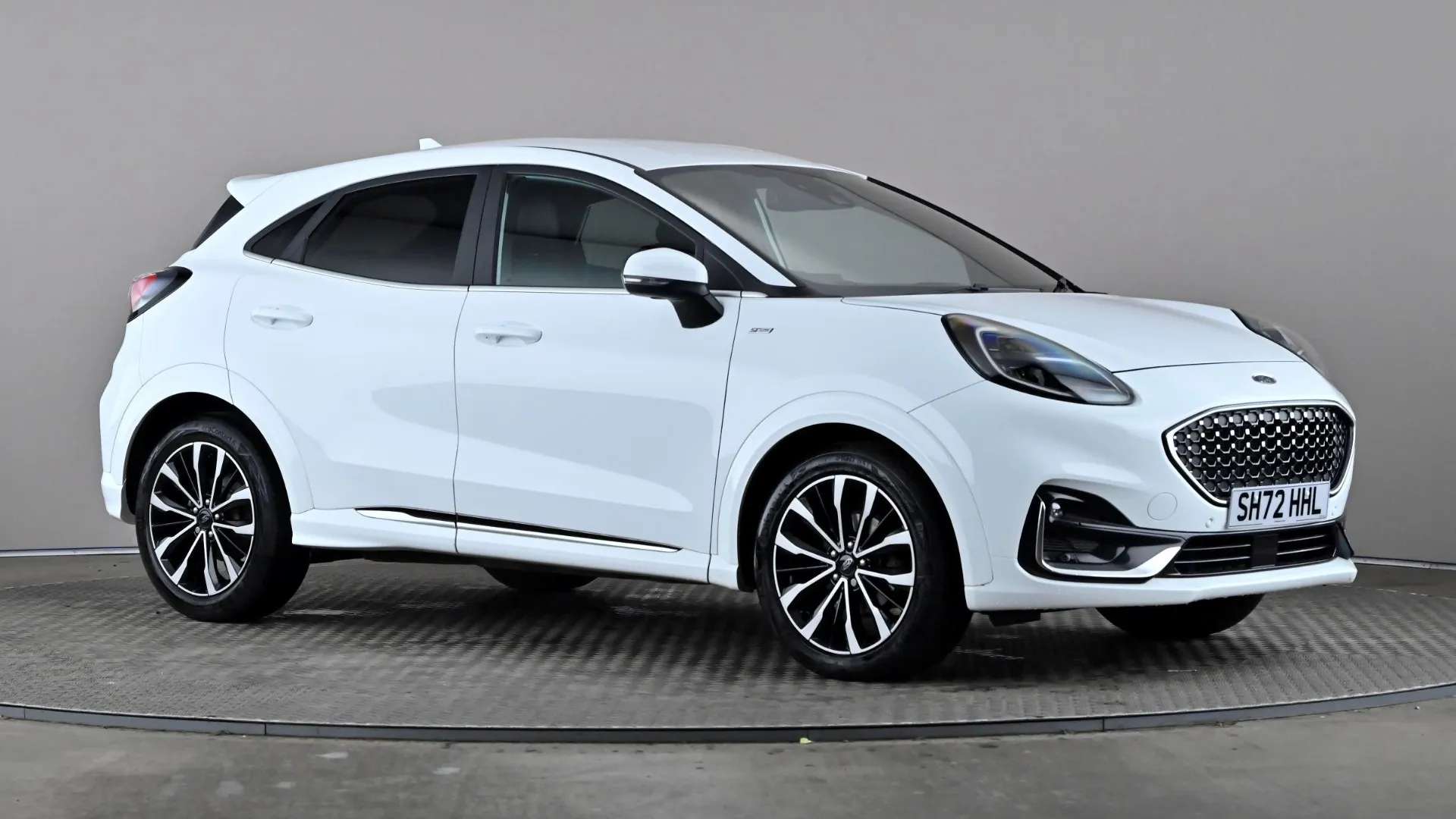 A 2023 FORD PUMA 1.0 EcoBoost Hybr mHEV 155 ST-Line Vignale DCT A 2023 FORD PUMA 1.0 EcoBoost Hybr mHEV 155 ST-Line Vignale DCT