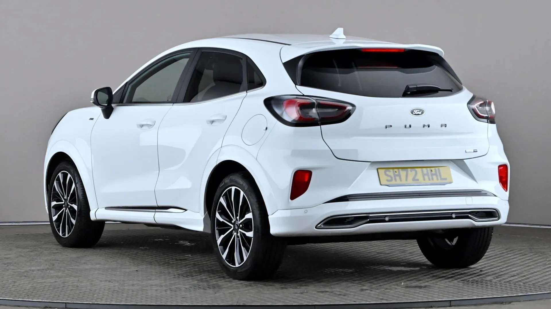 A 2023 FORD PUMA 1.0 EcoBoost Hybr mHEV 155 ST-Line Vignale DCT A 2023 FORD PUMA 1.0 EcoBoost Hybr mHEV 155 ST-Line Vignale DCT