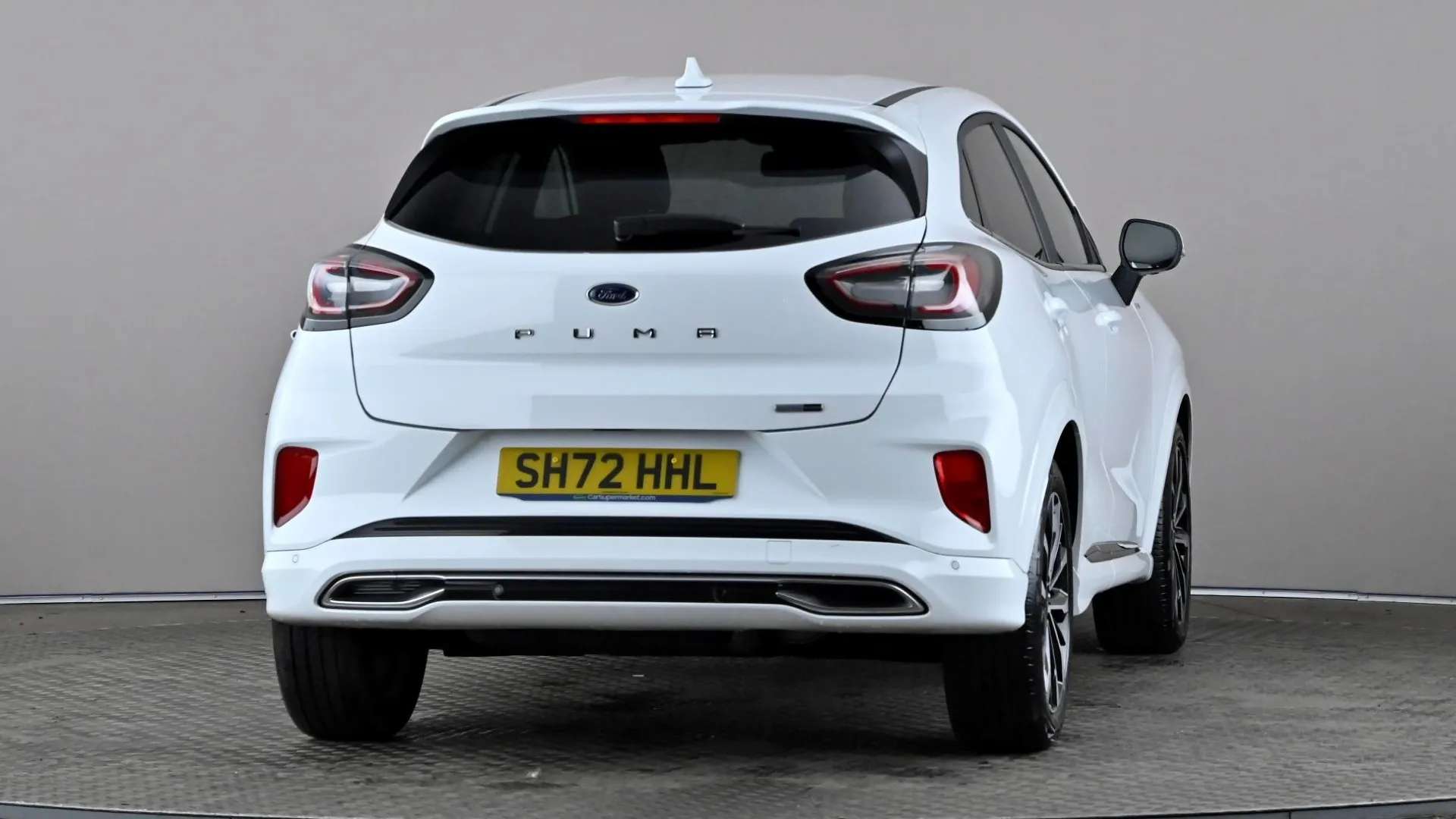 2023 FORD PUMA 2023 FORD PUMA