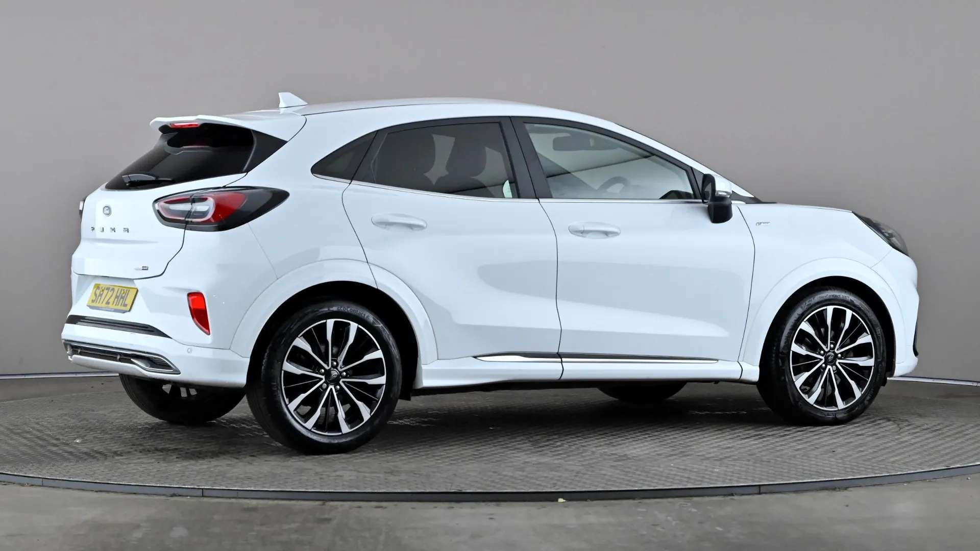 2023 FORD PUMA 2023 FORD PUMA