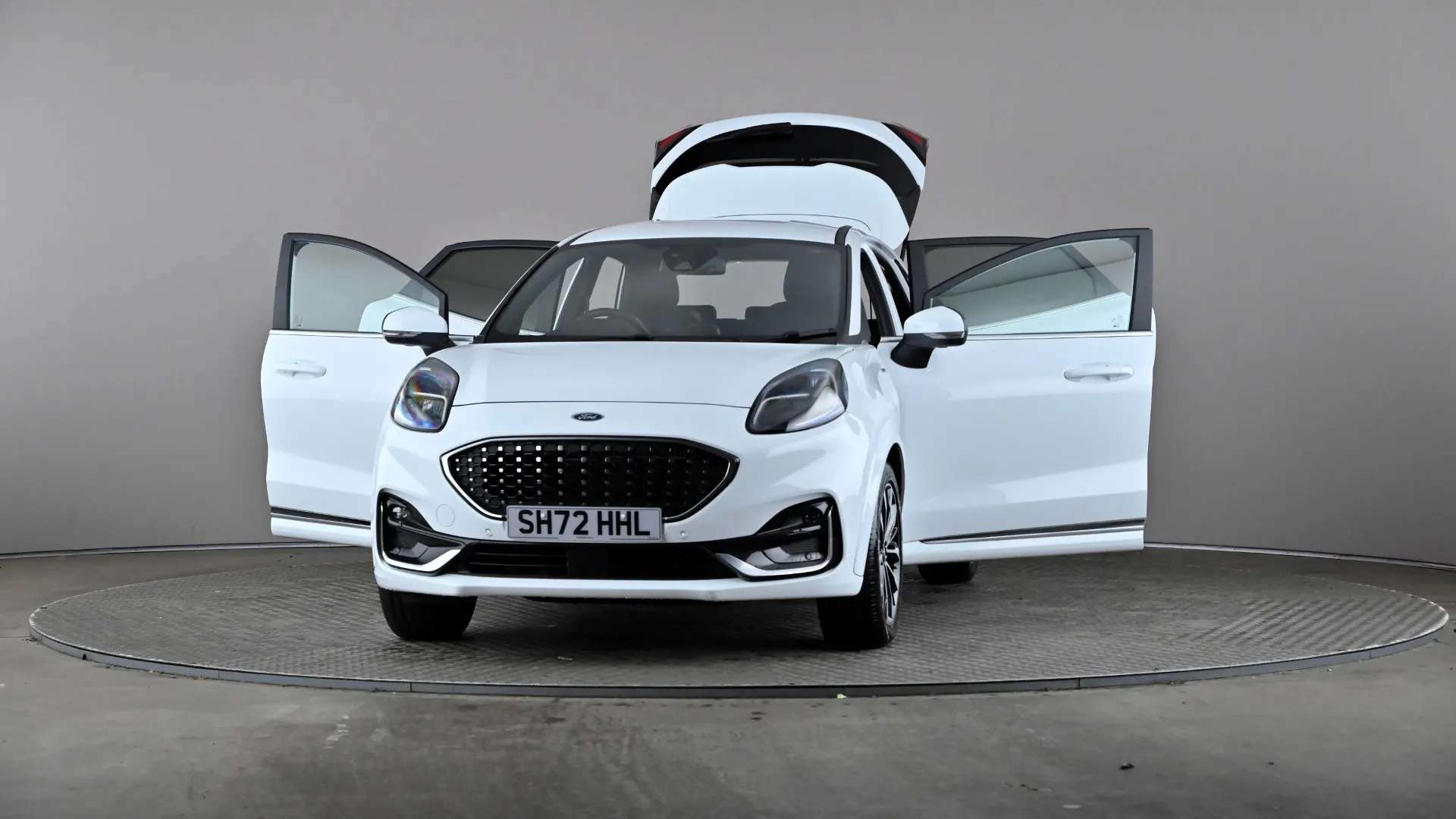 2023 FORD PUMA 2023 FORD PUMA